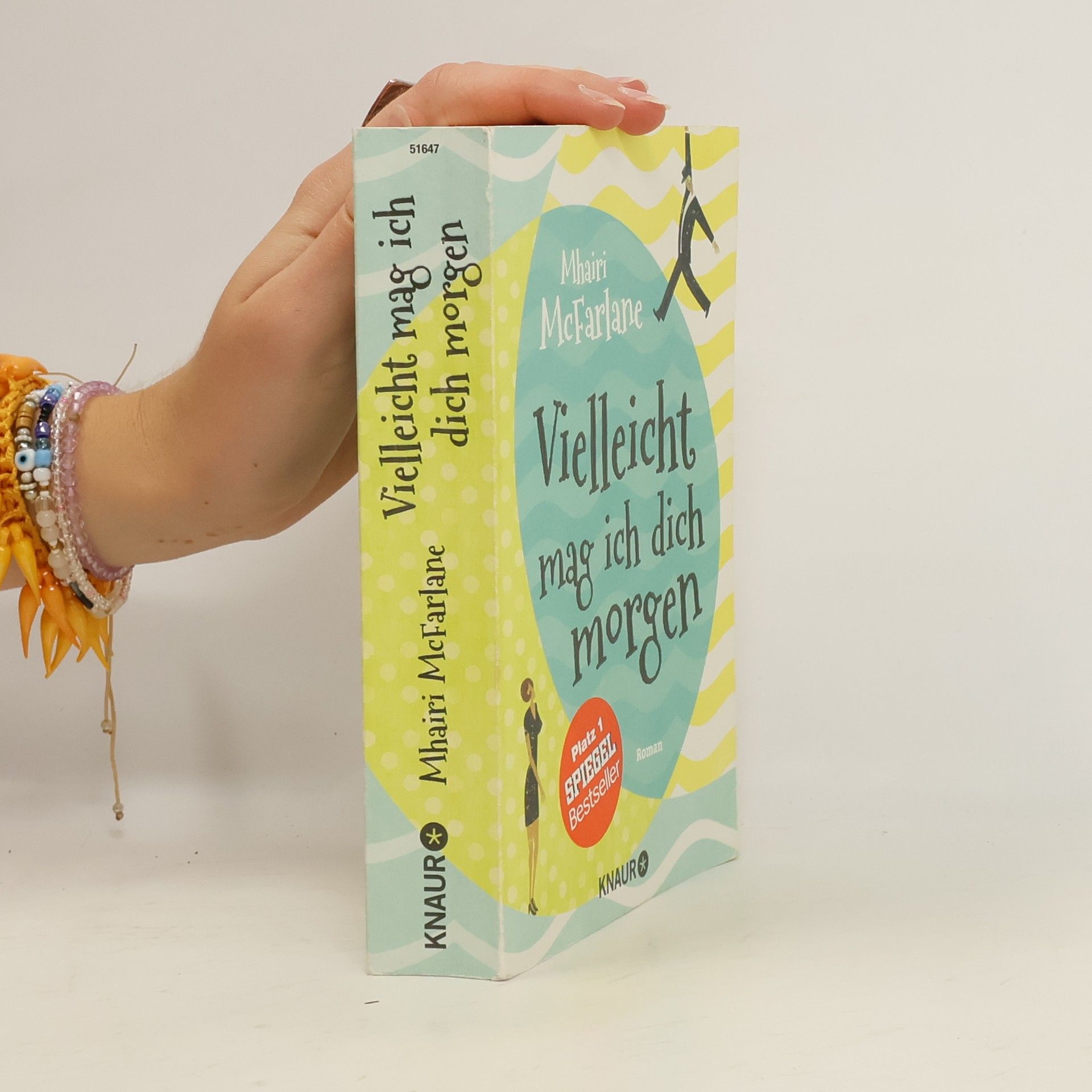 Mhairi McFarlane Vielleicht mag ich dich morgen