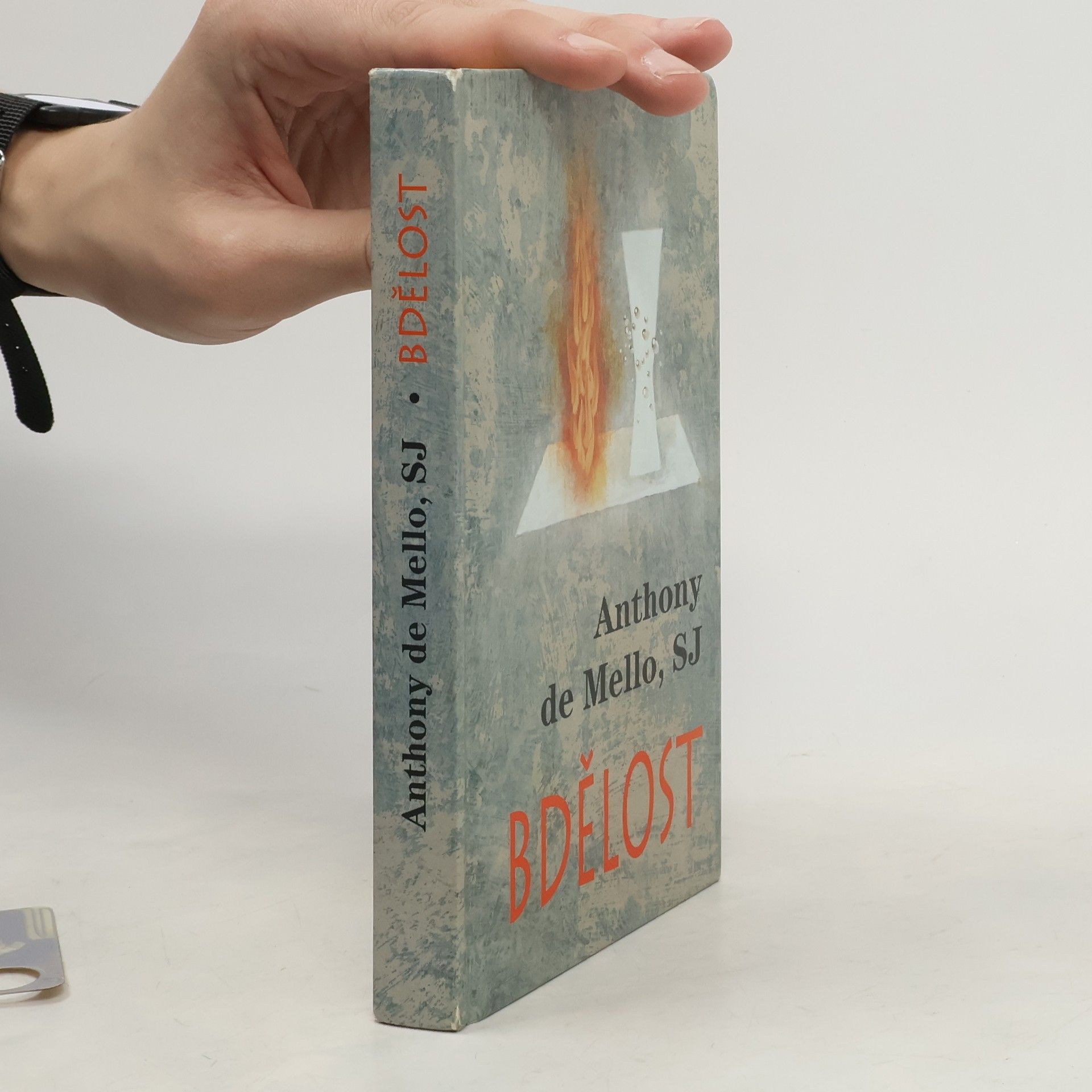 Anthony de Mello Bdělost