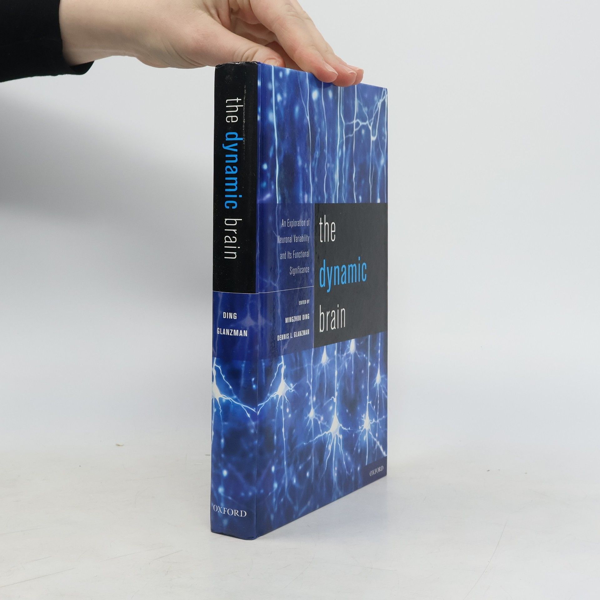 Mingzhou Ding The Dynamic Brain