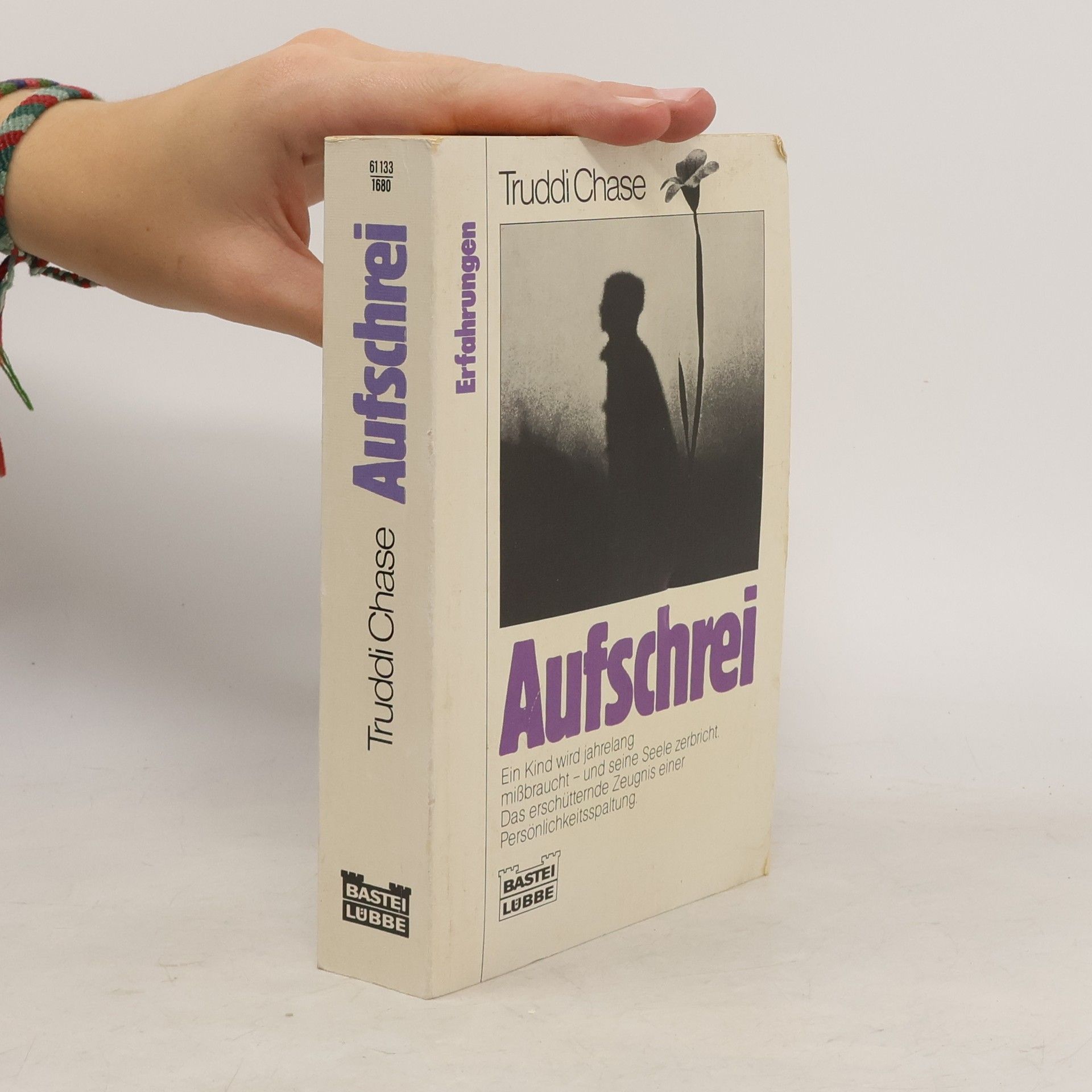 Truddi Chase Aufschrei