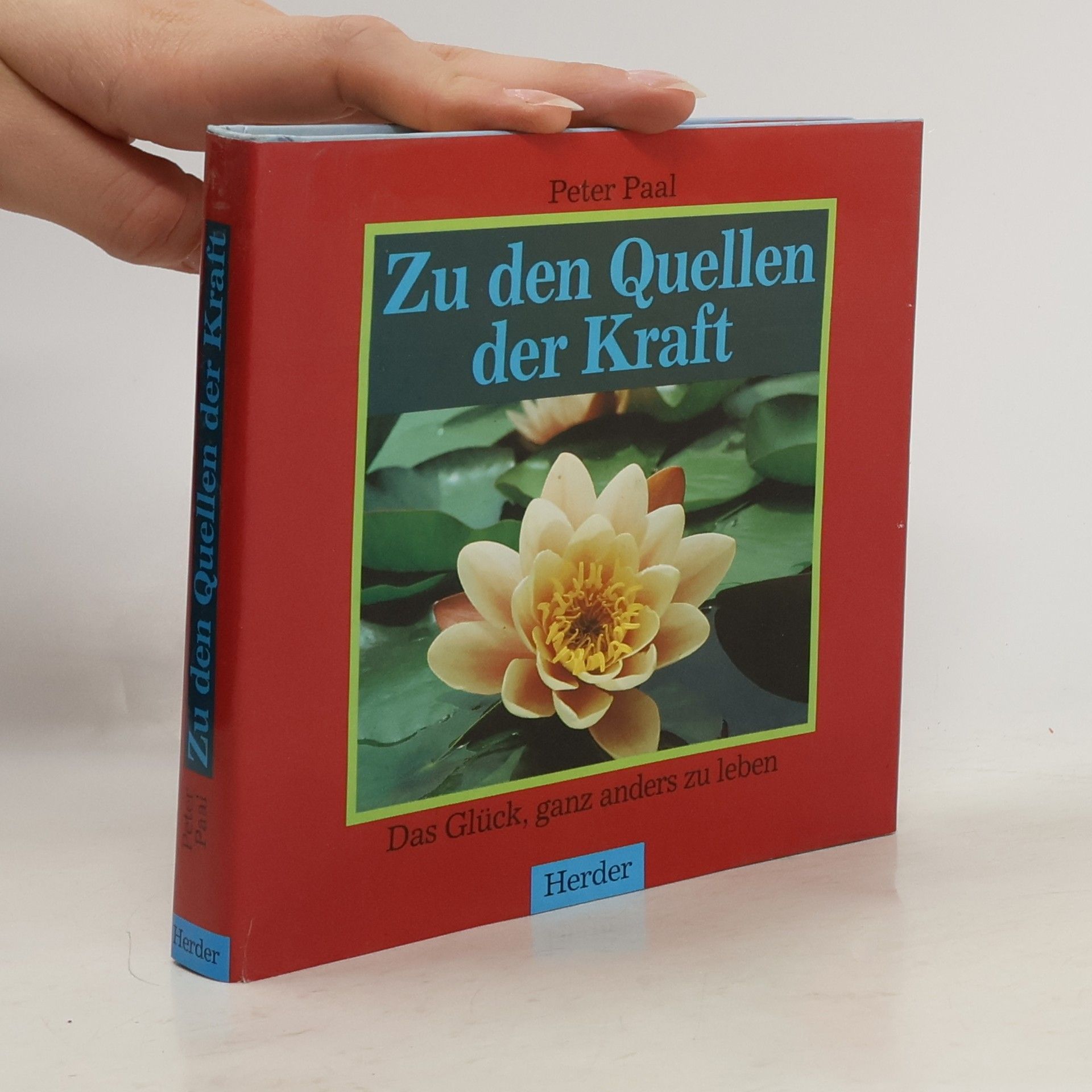 Zu den Quellen der Kraft