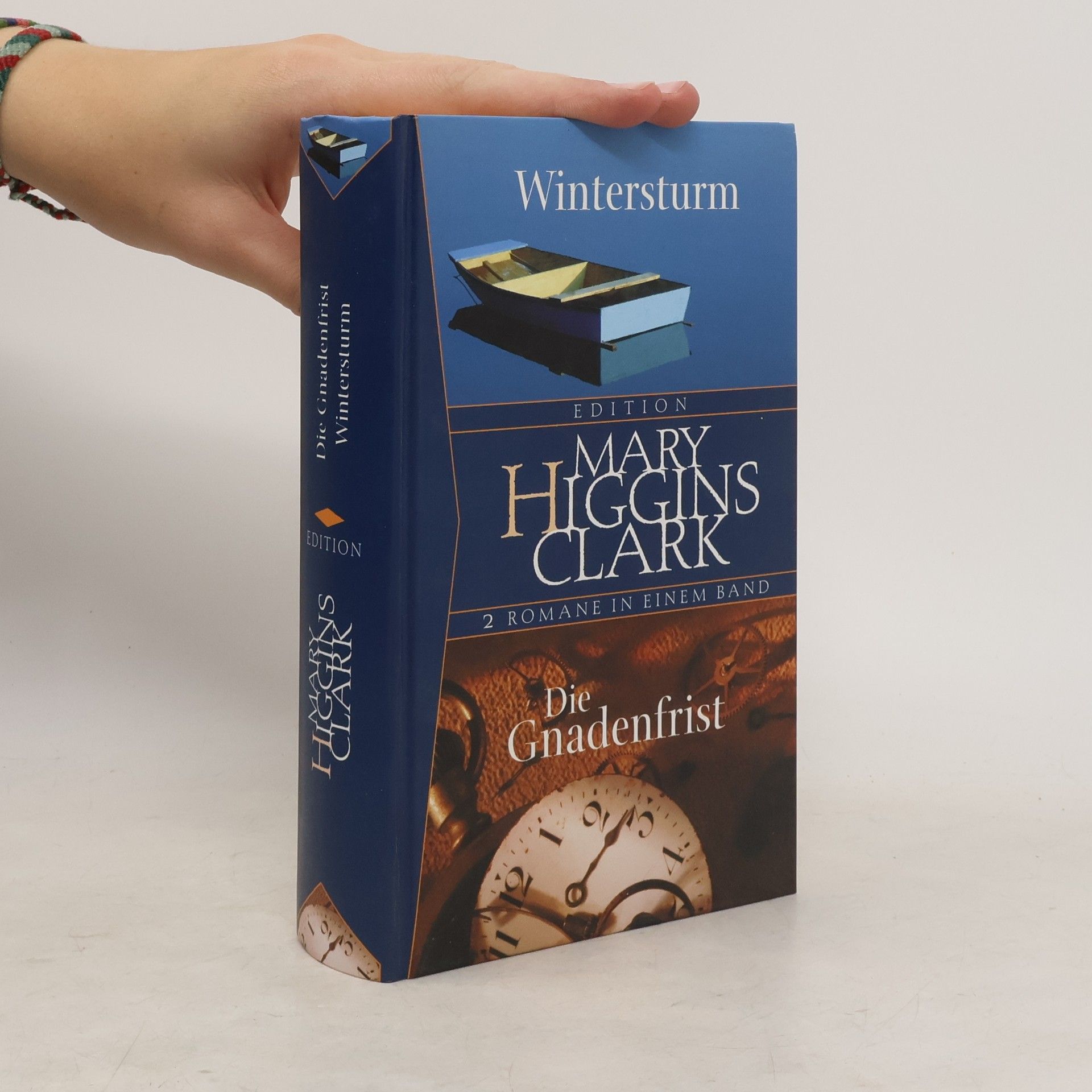 Wintersturm. Die Gnadenfrist