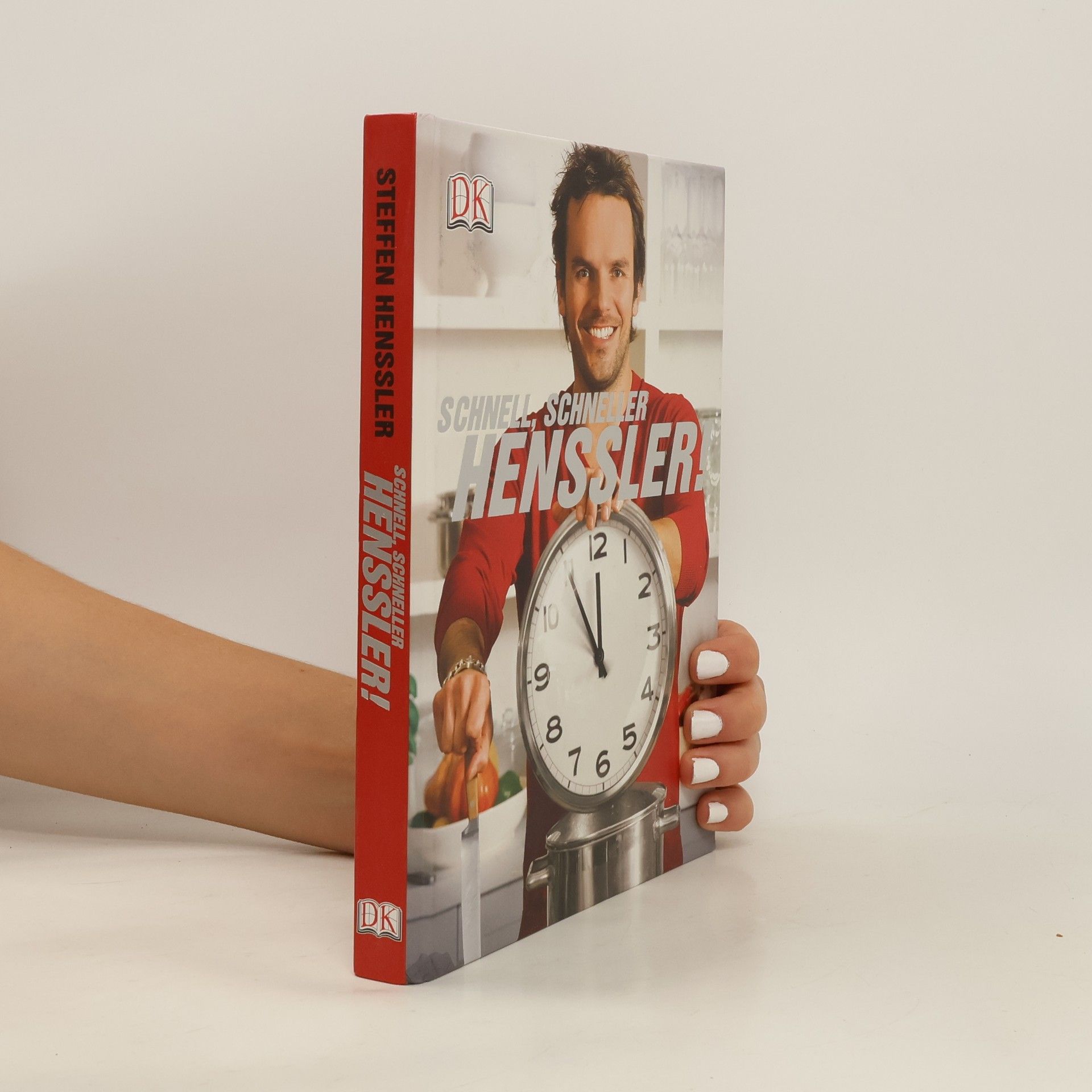 Steffen Henssler Schnell, schneller, Henssler!