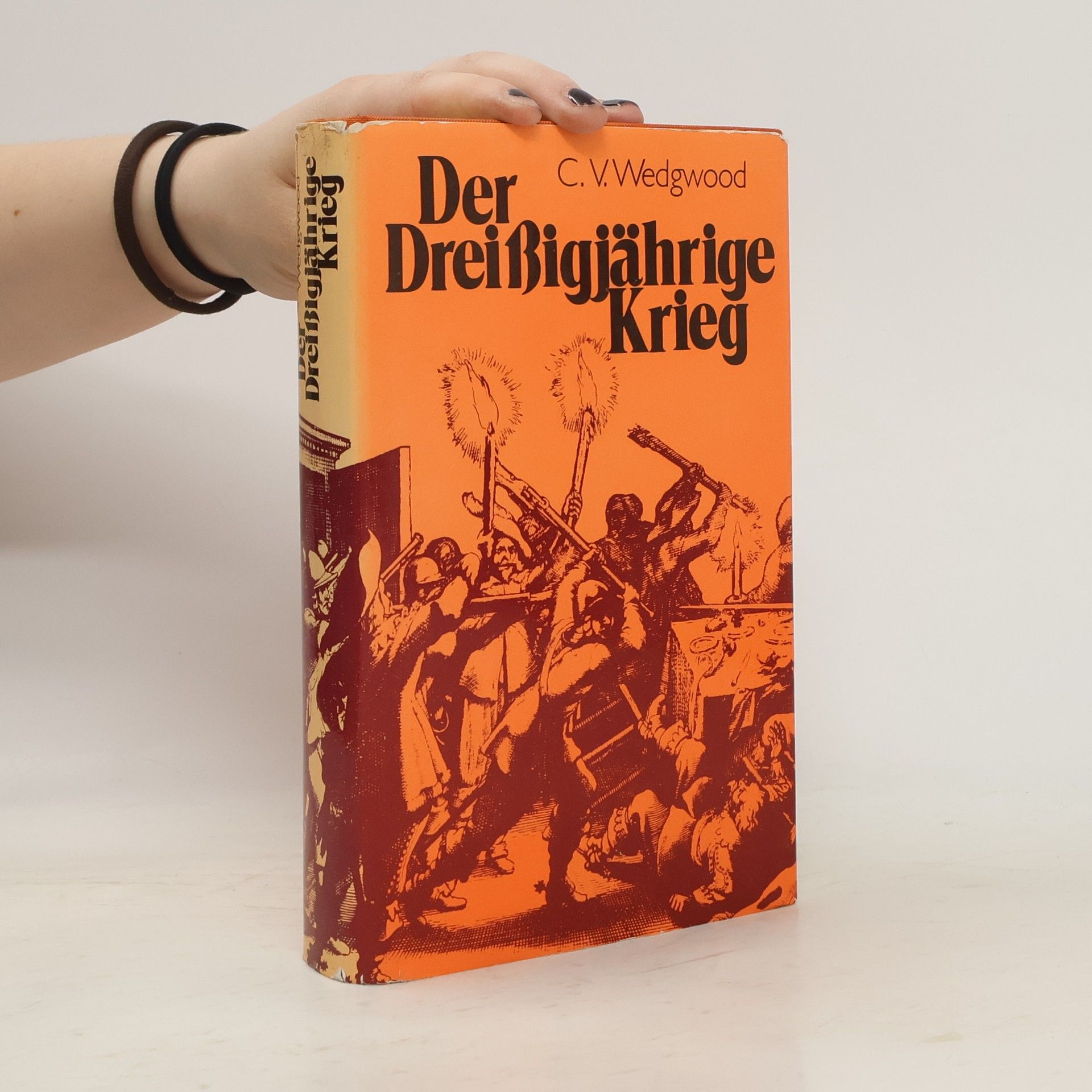 C. V. Wedgwood Der Dreißigjähriger Krieg