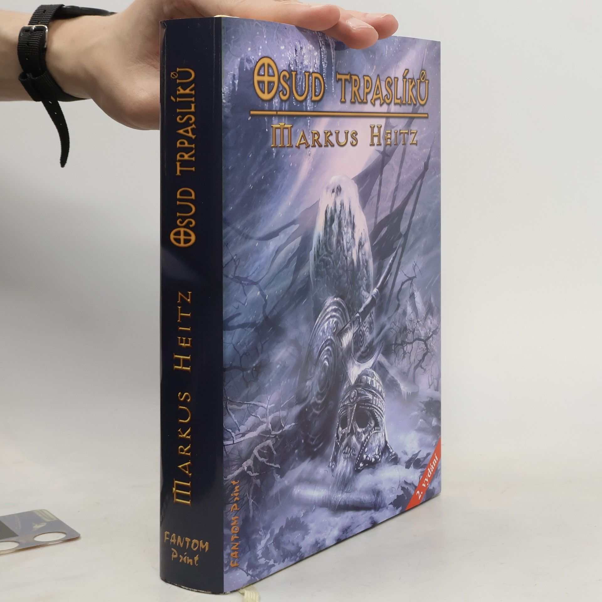 Markus Heitz Osud trpaslíků