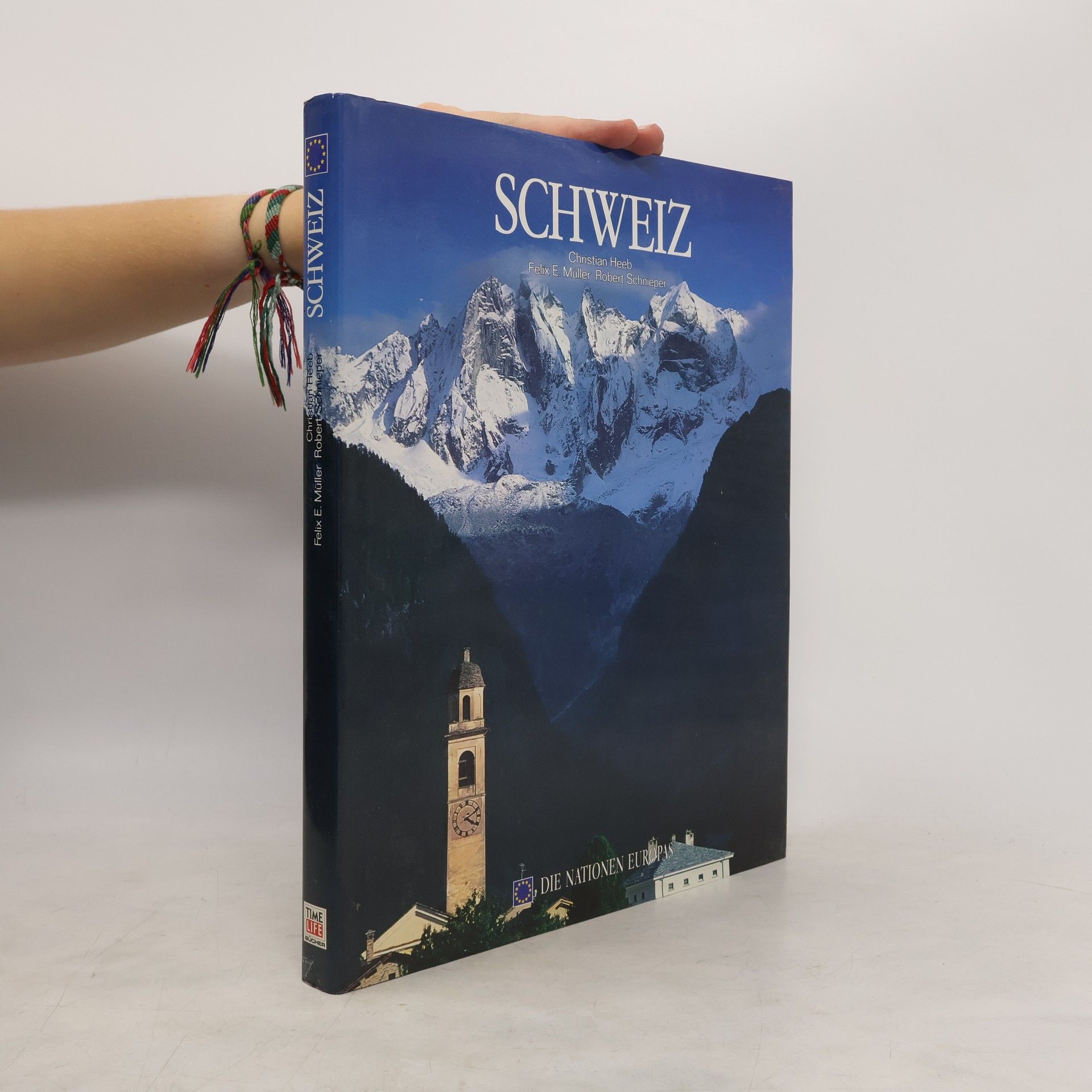 Christian Heeb Schweiz