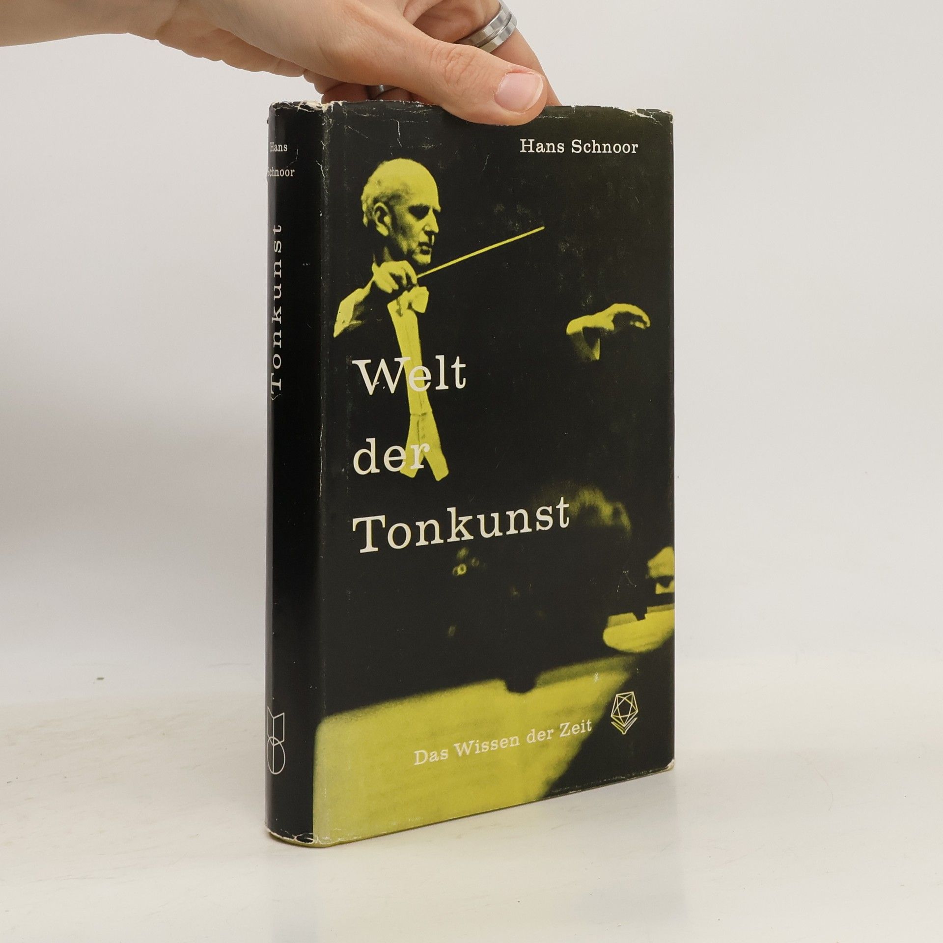 Hans Schnoor Welt der Tonkunst