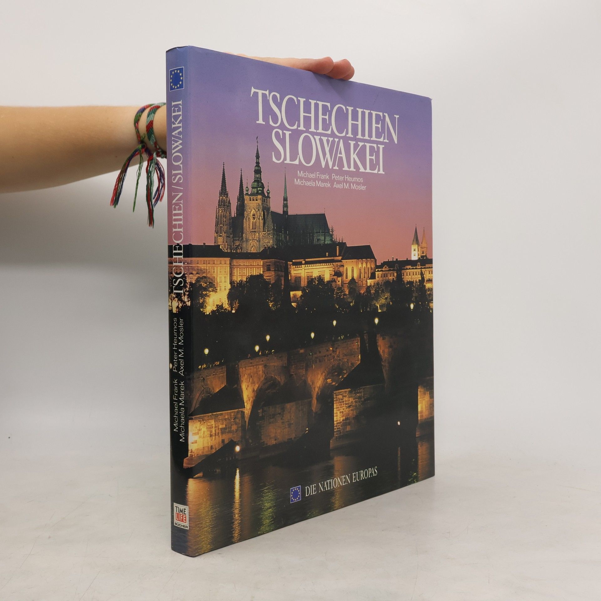 Michaela Marek Tschechien Slowakei