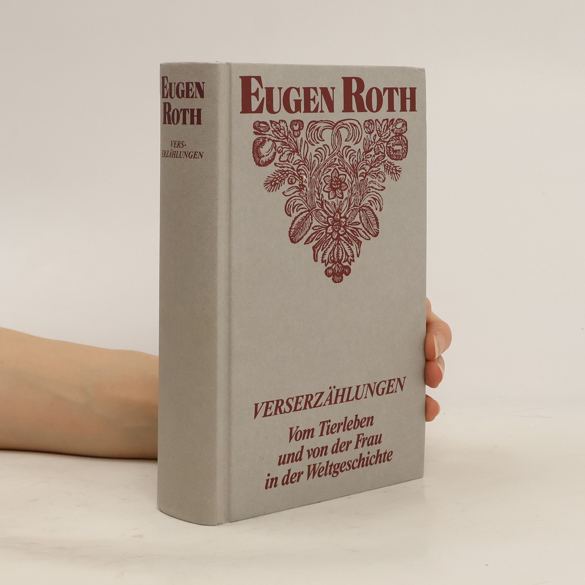 Eugen Roth Verserzählungen