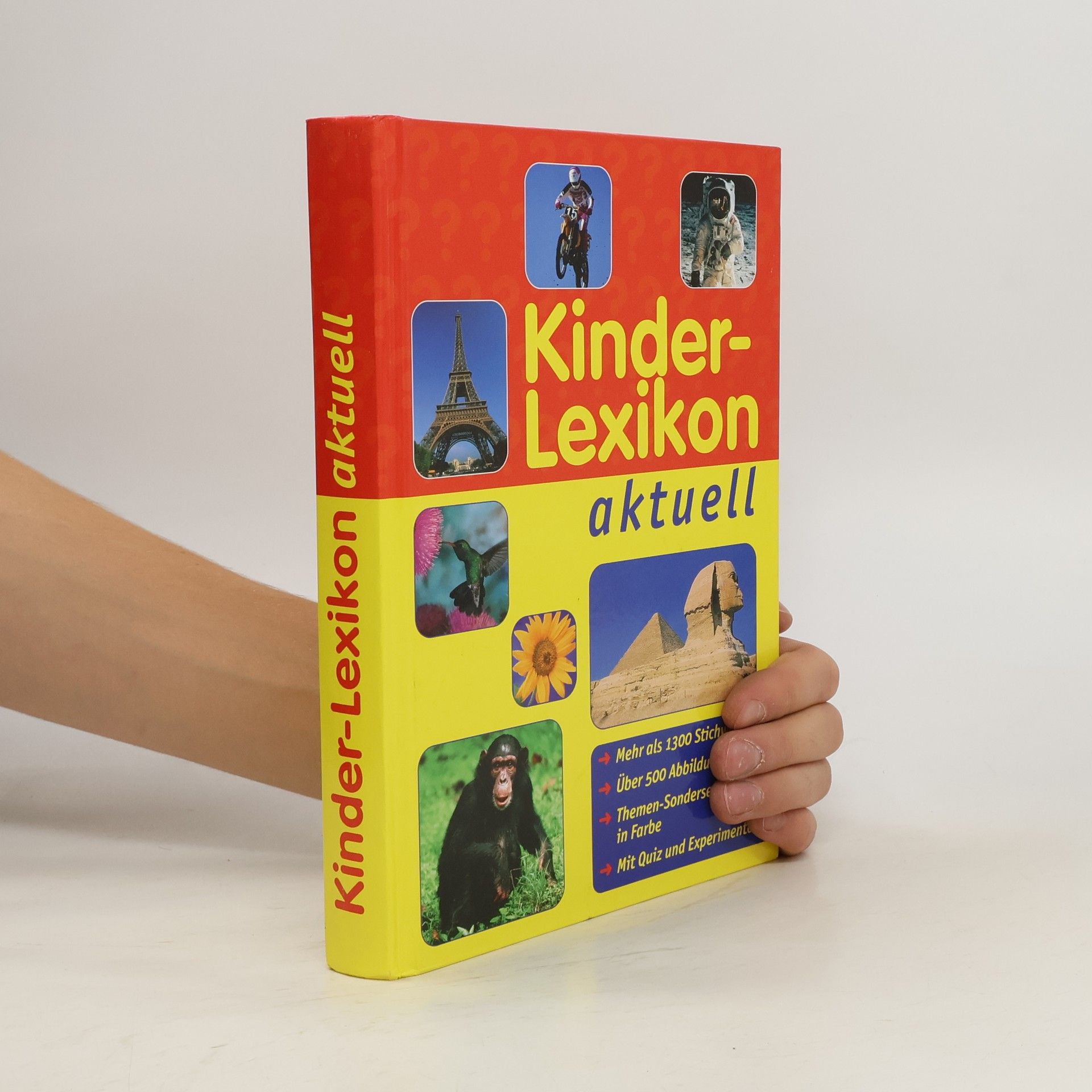Kinderlexikon Aktuell