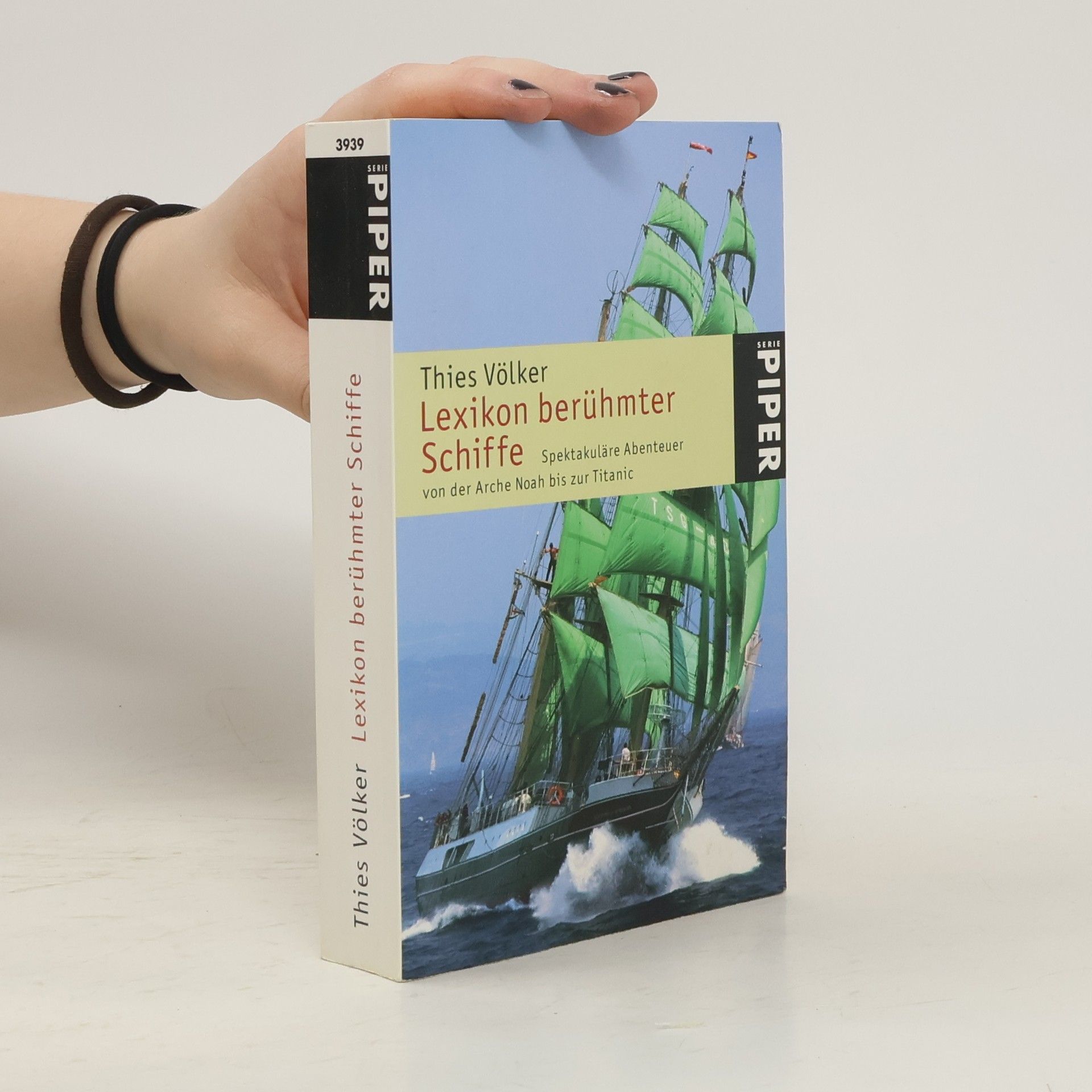 Lexikon berühmter Schiffe