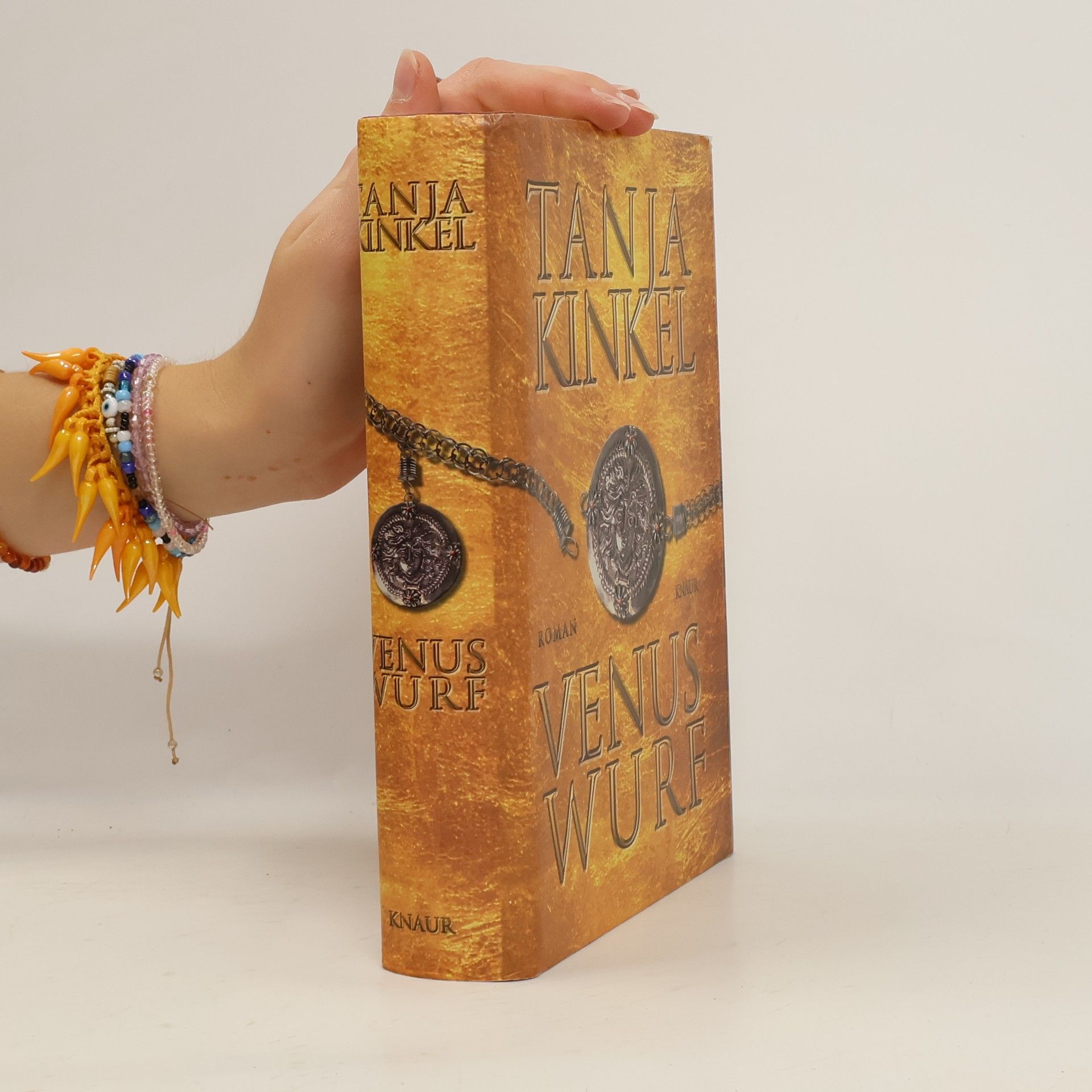 Tanja Kinkel Venuswurf