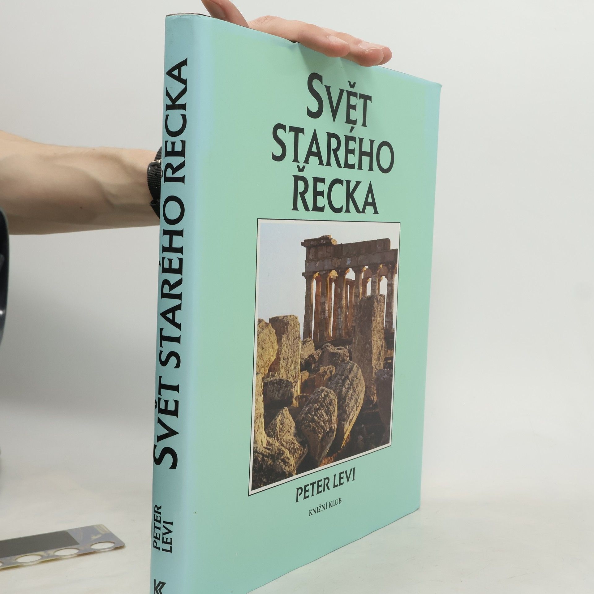 Svět starého Řecka