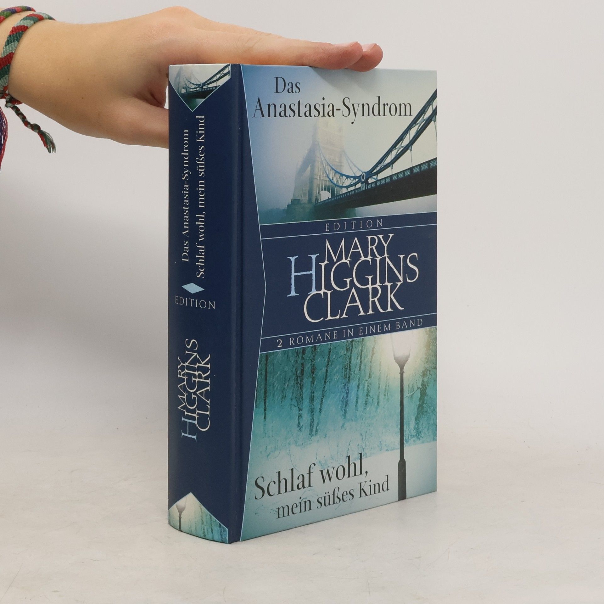 Das Anastasia-Syndrom. Schlaf wohl, mein süßes Kind