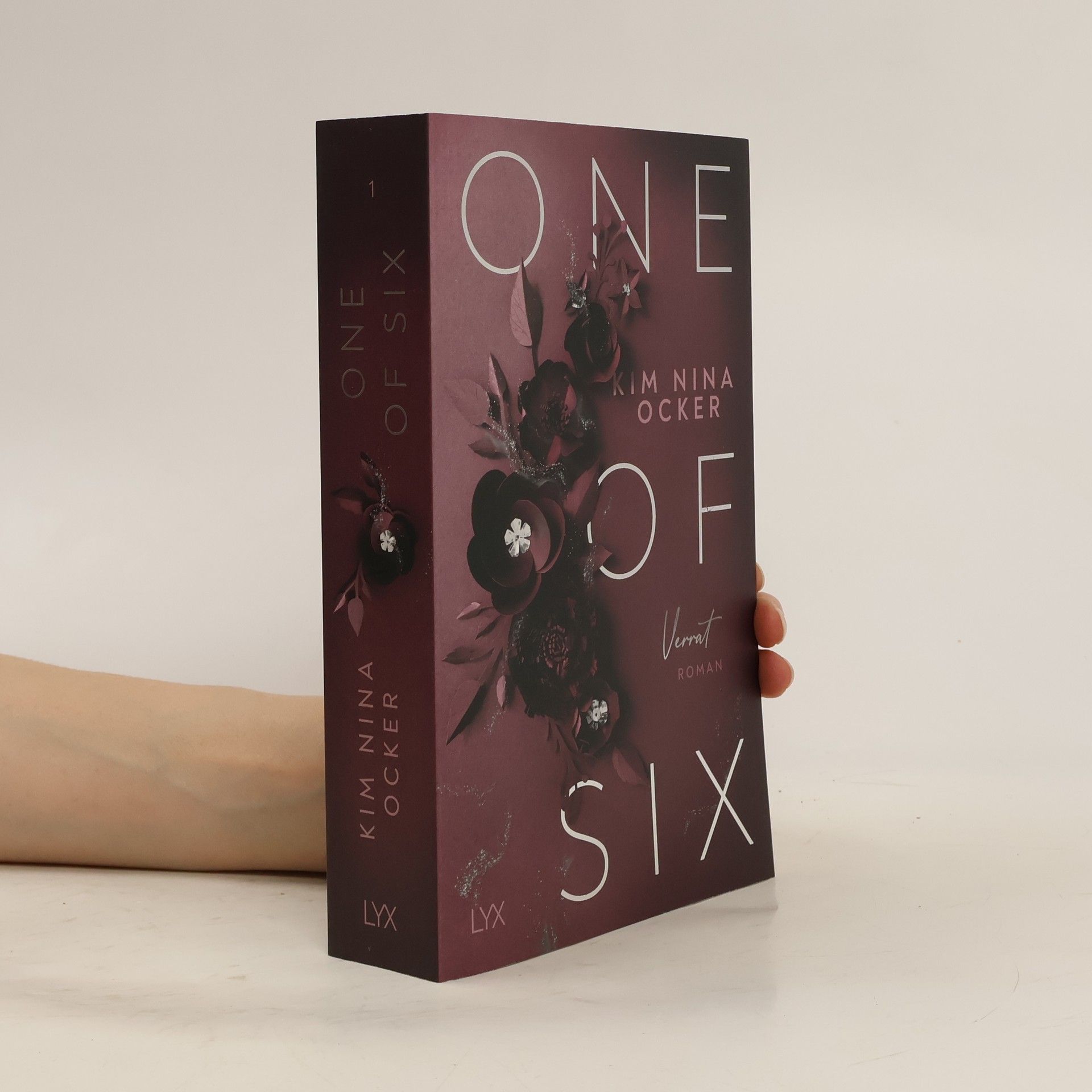 Kim Nina Ocker One Of Six - Verrat