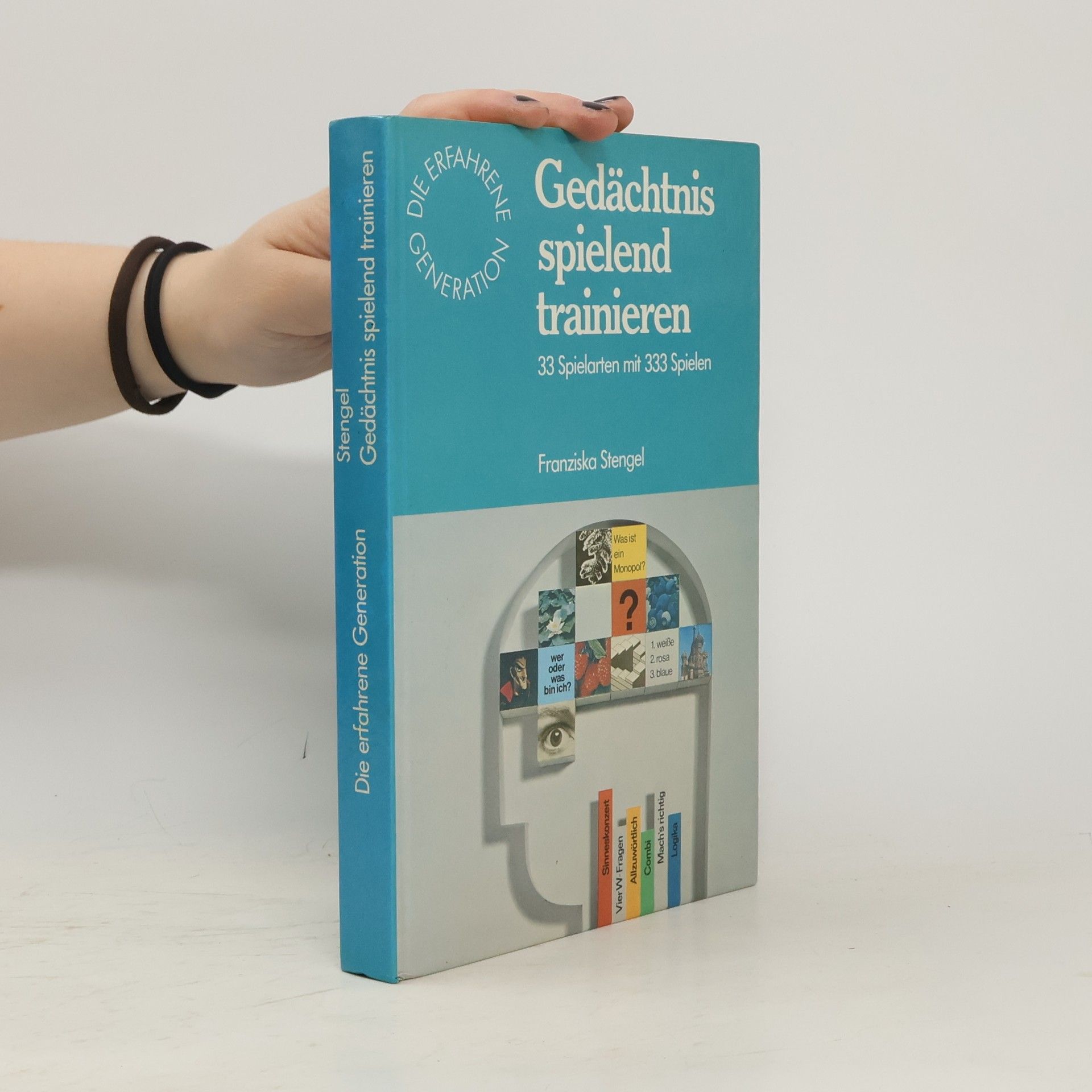 Franziska Stengel Gedächtnis spielend trainieren