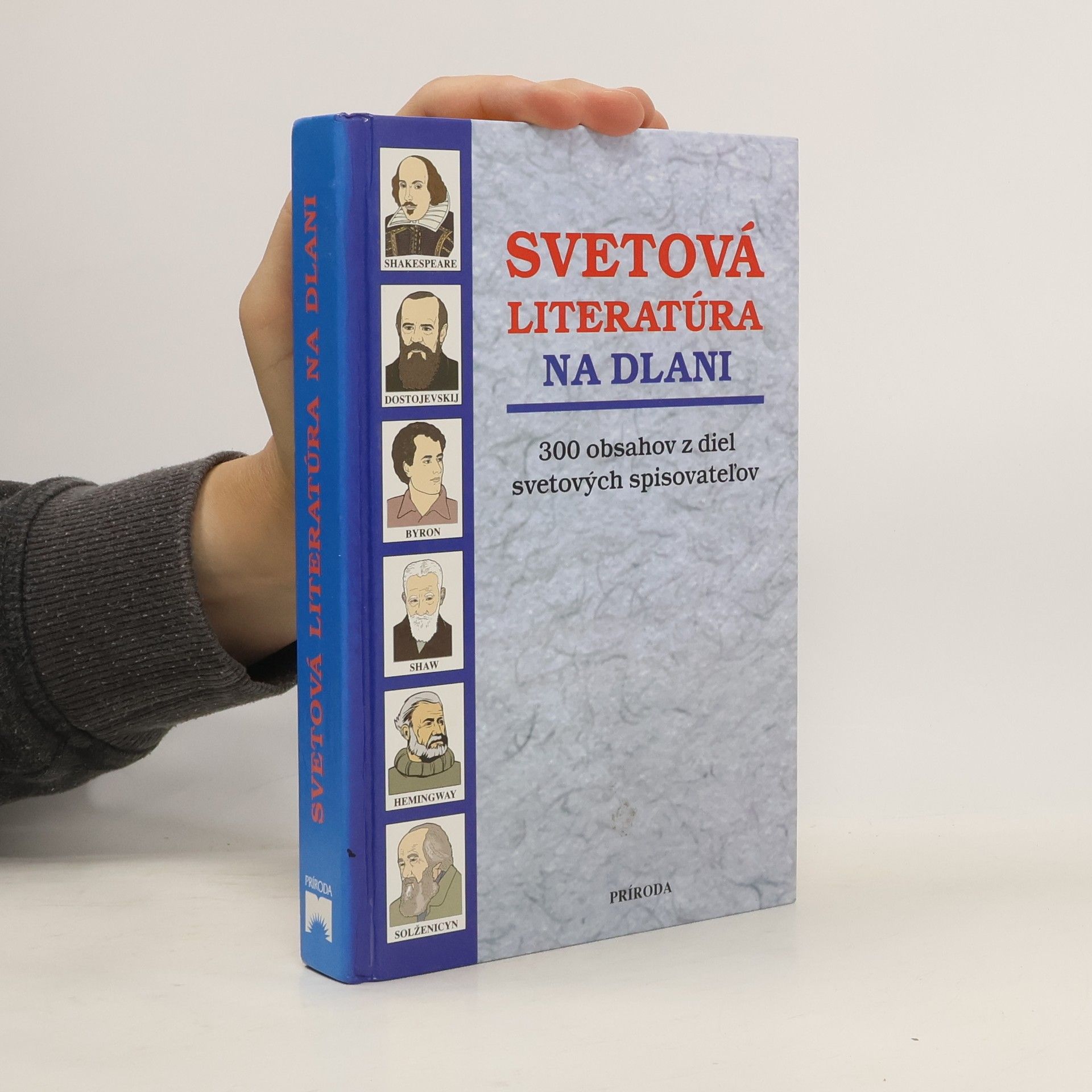 Collectif d'auteurs Svetová literatúra