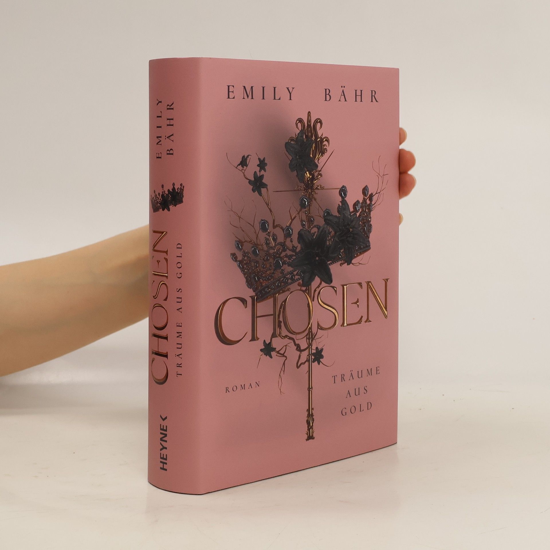 Emily Bähr Chosen. Träume aus Gold