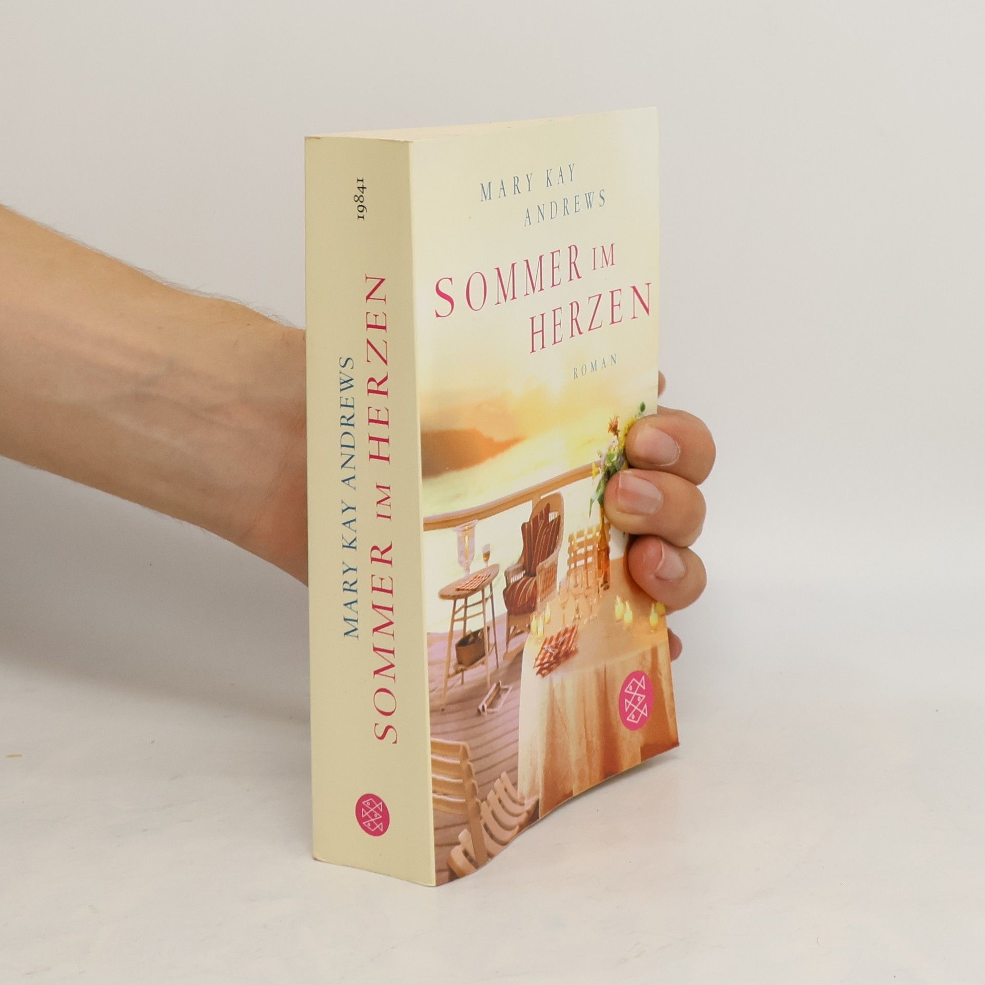 Mary Kay Andrews Sommer im Herzen