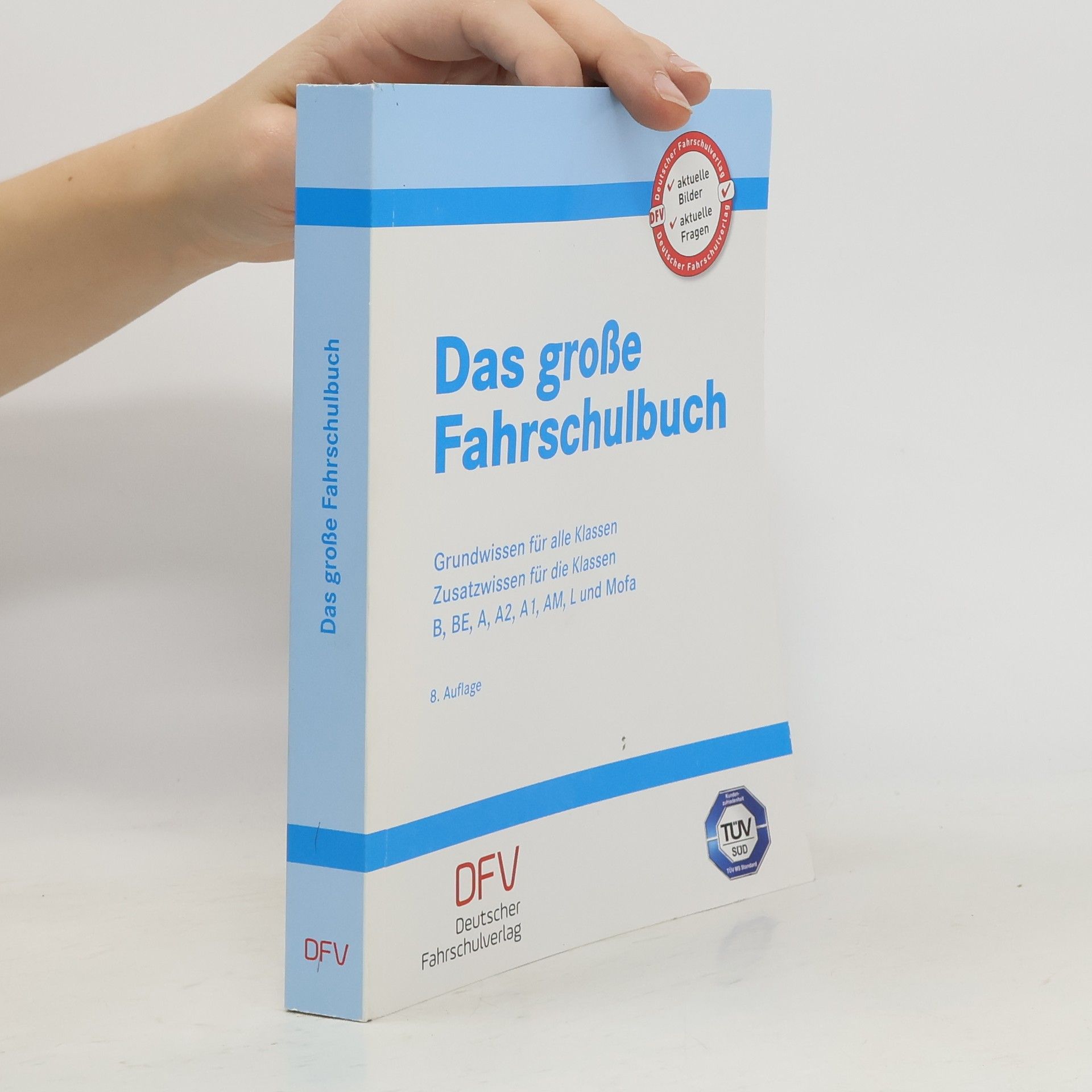 Autorenkollektiv Das große Fahrschulbuch