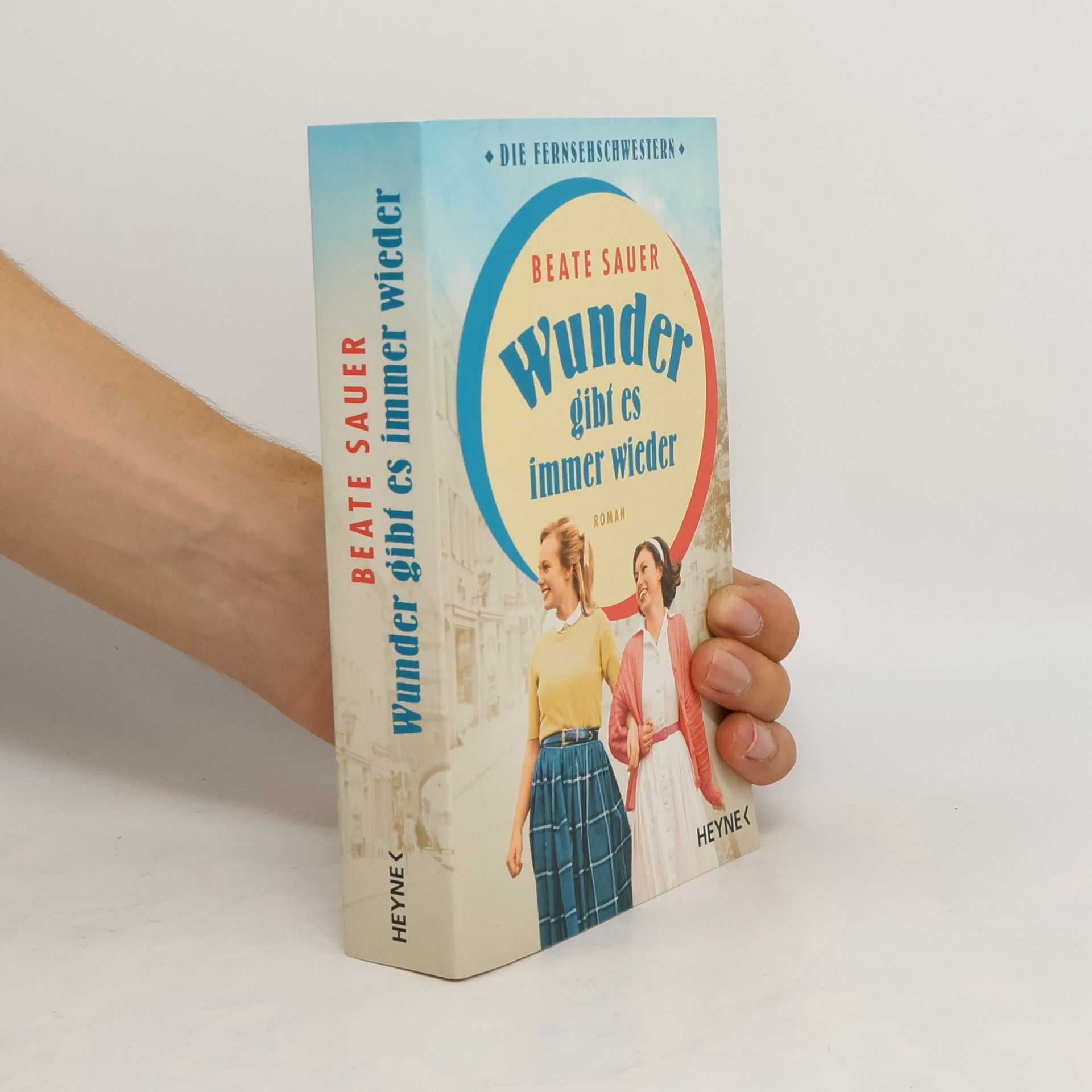 Beate Sauer Wunder gibt es immer wieder