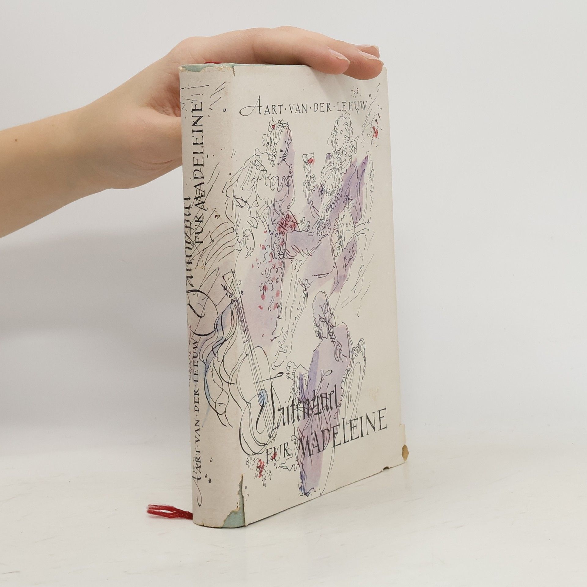 Saitenspiel für Madeleine