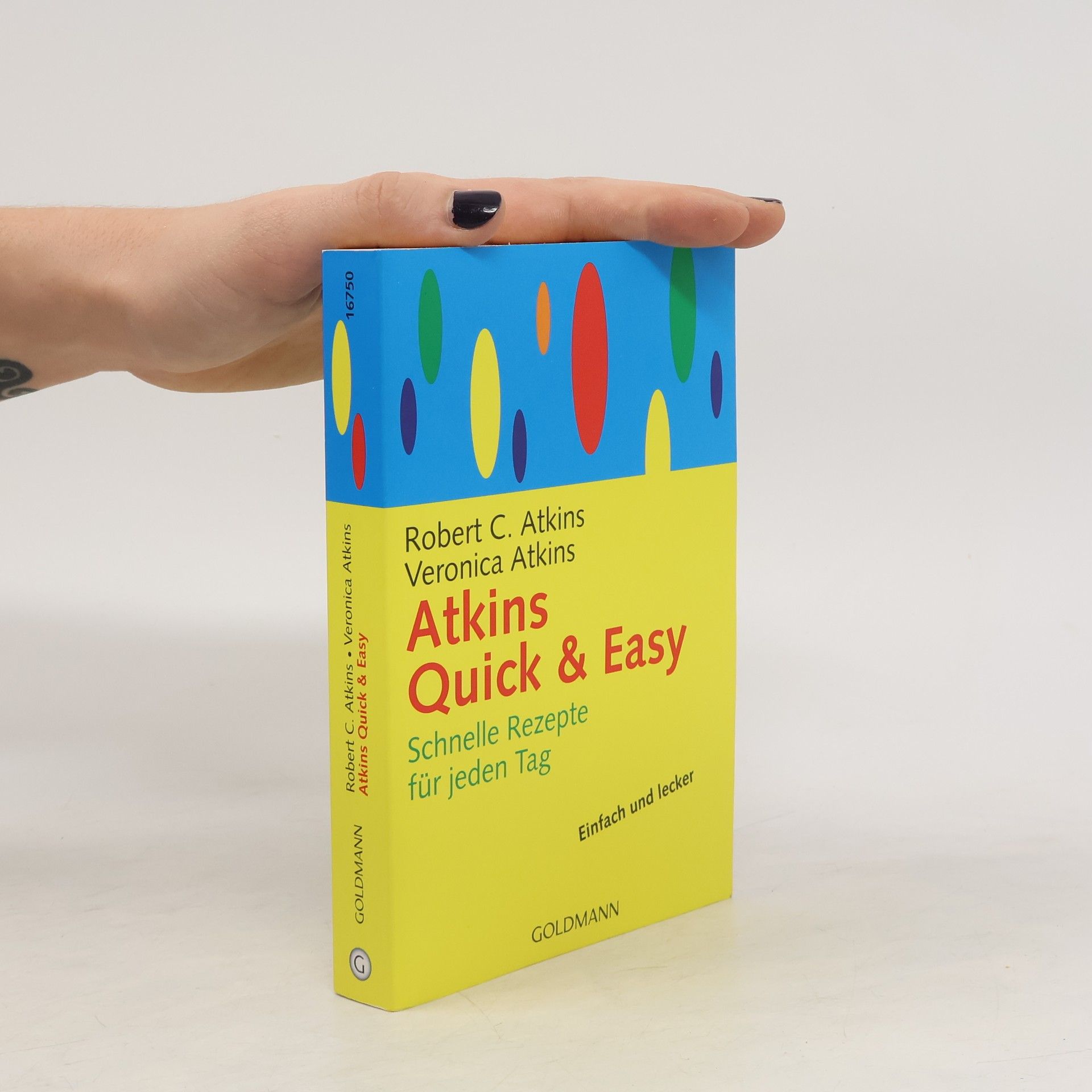 Robert Atkins Atkins quick & easy