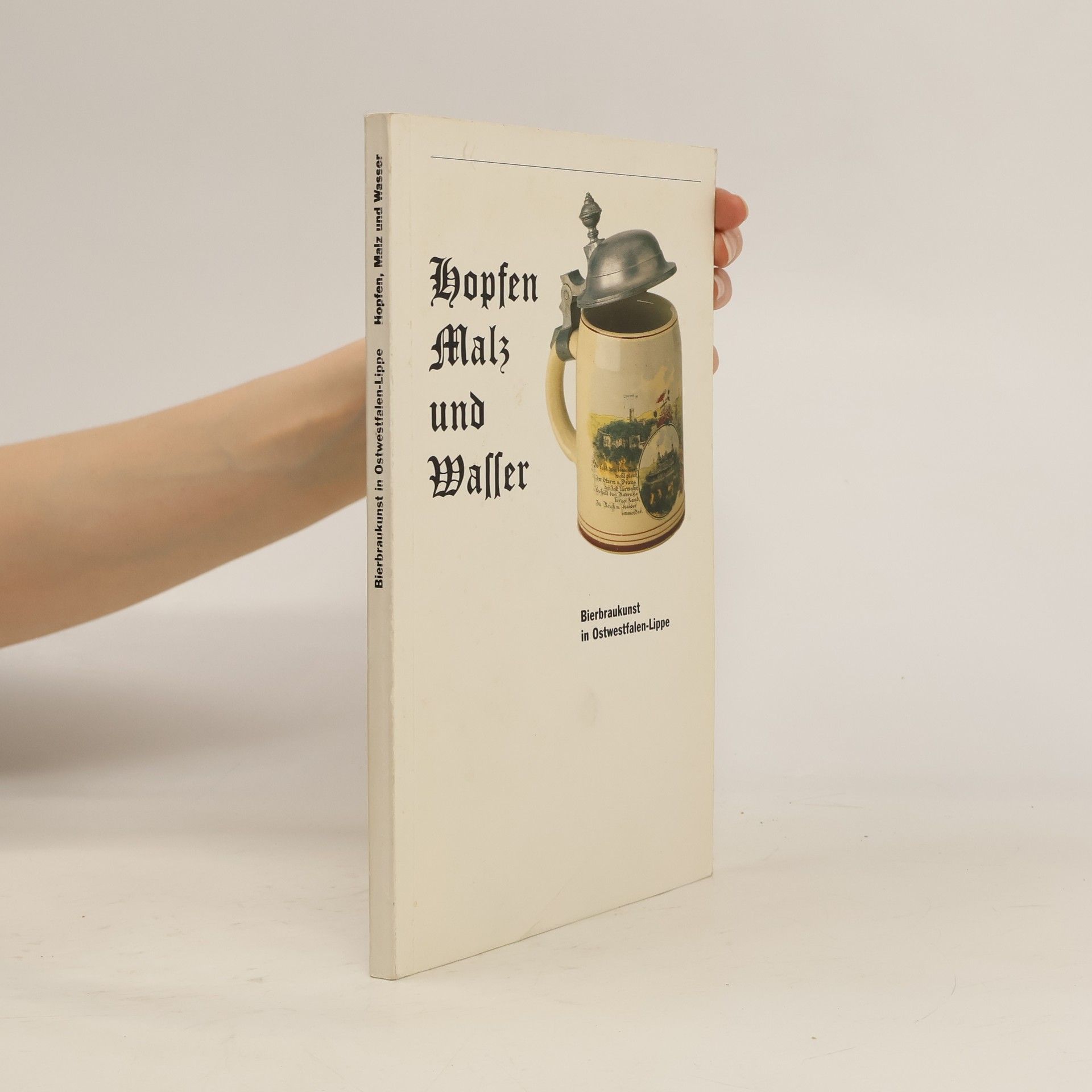 AA.VV. Hopfen, Malz und Wasser