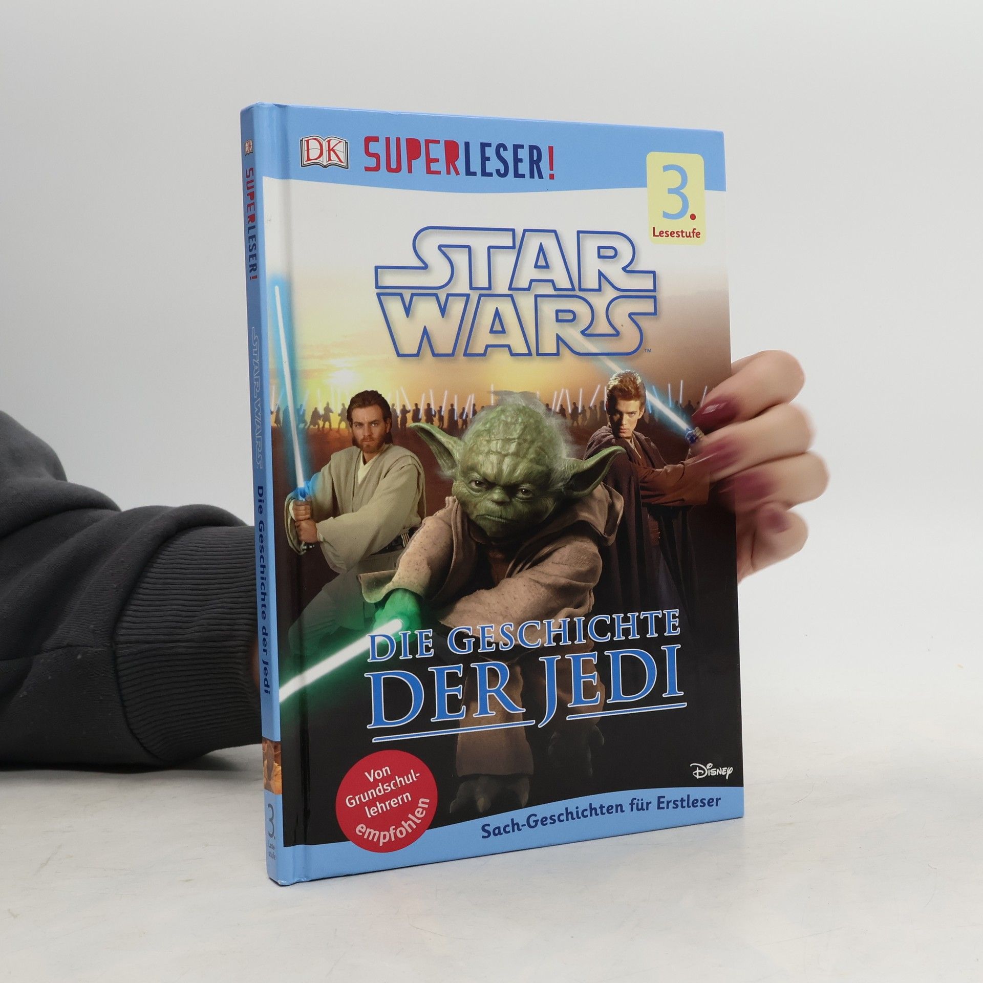 Auteurscollectief Star wars - die Kämpfe der Jedi