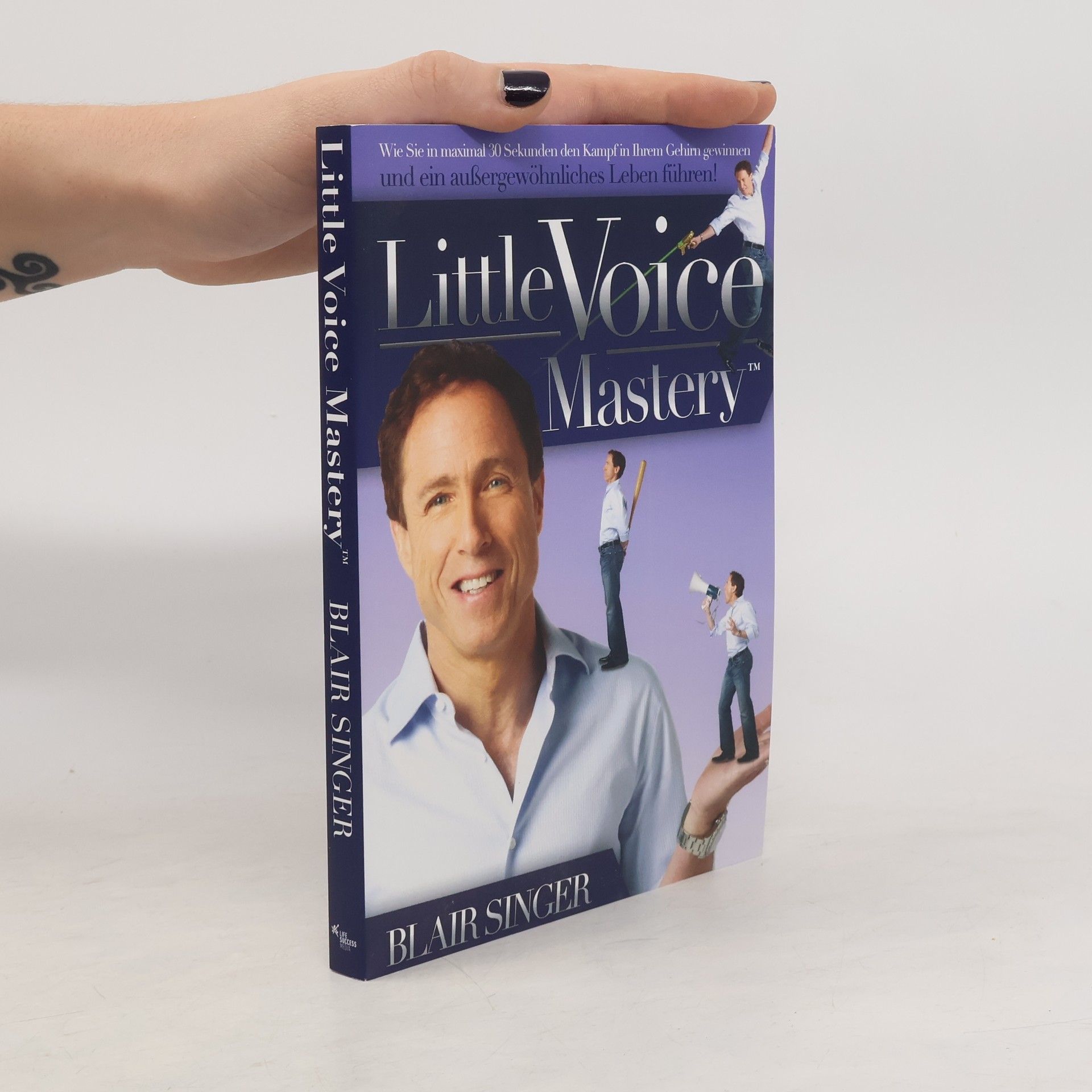 Little voice mastery