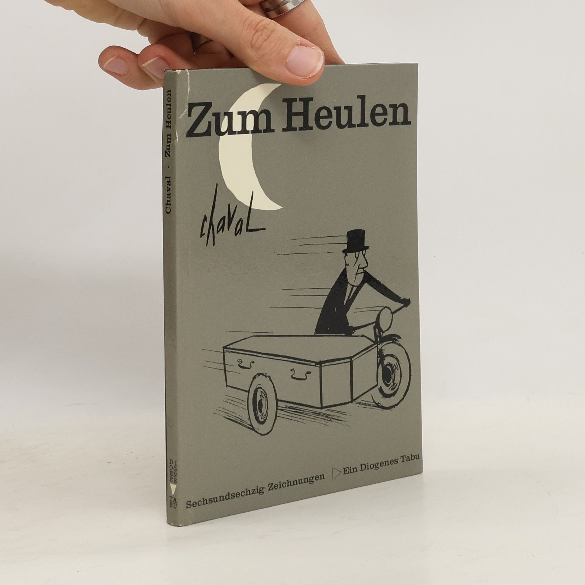 Daniel Keel Zum Heulen