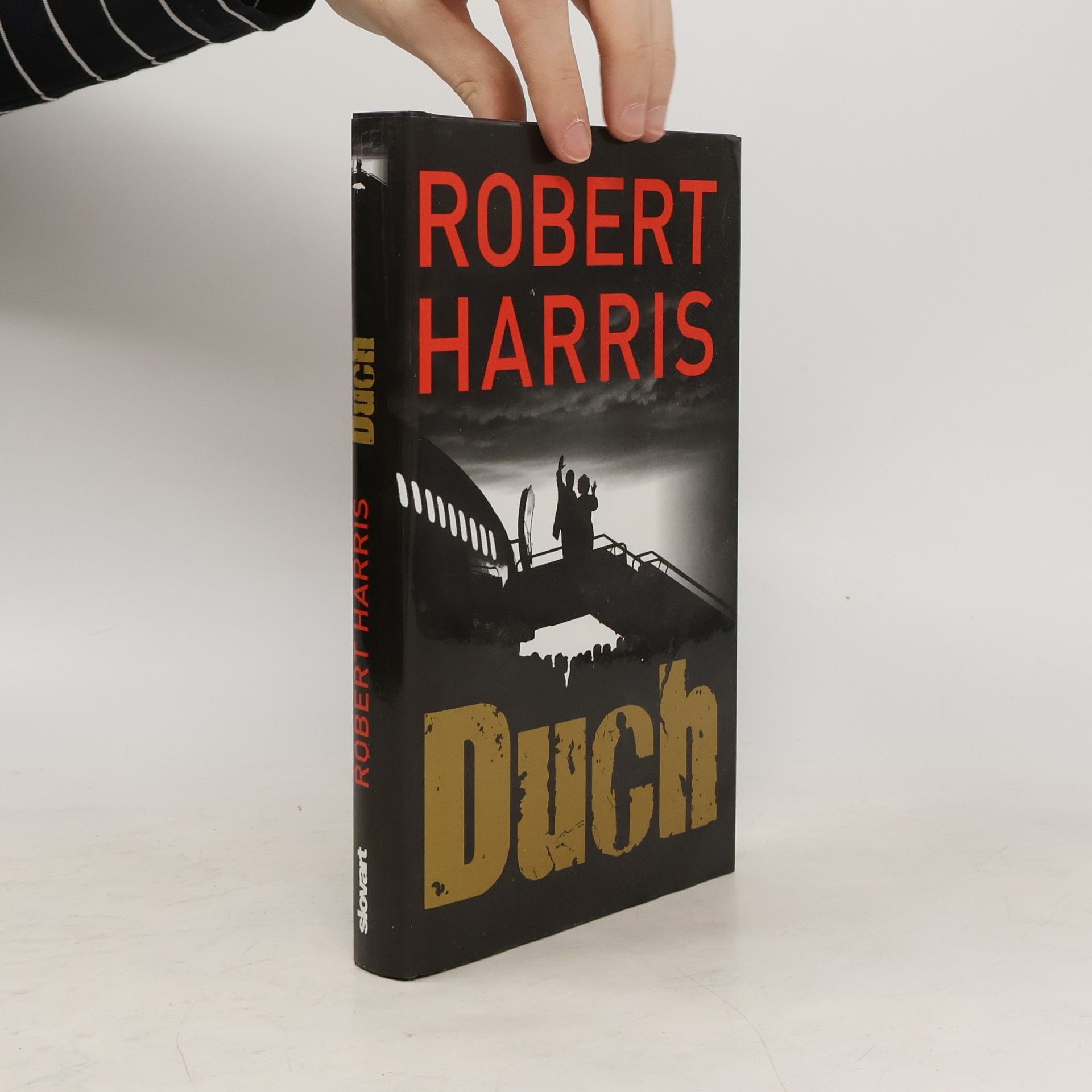 Robert Harris Duch