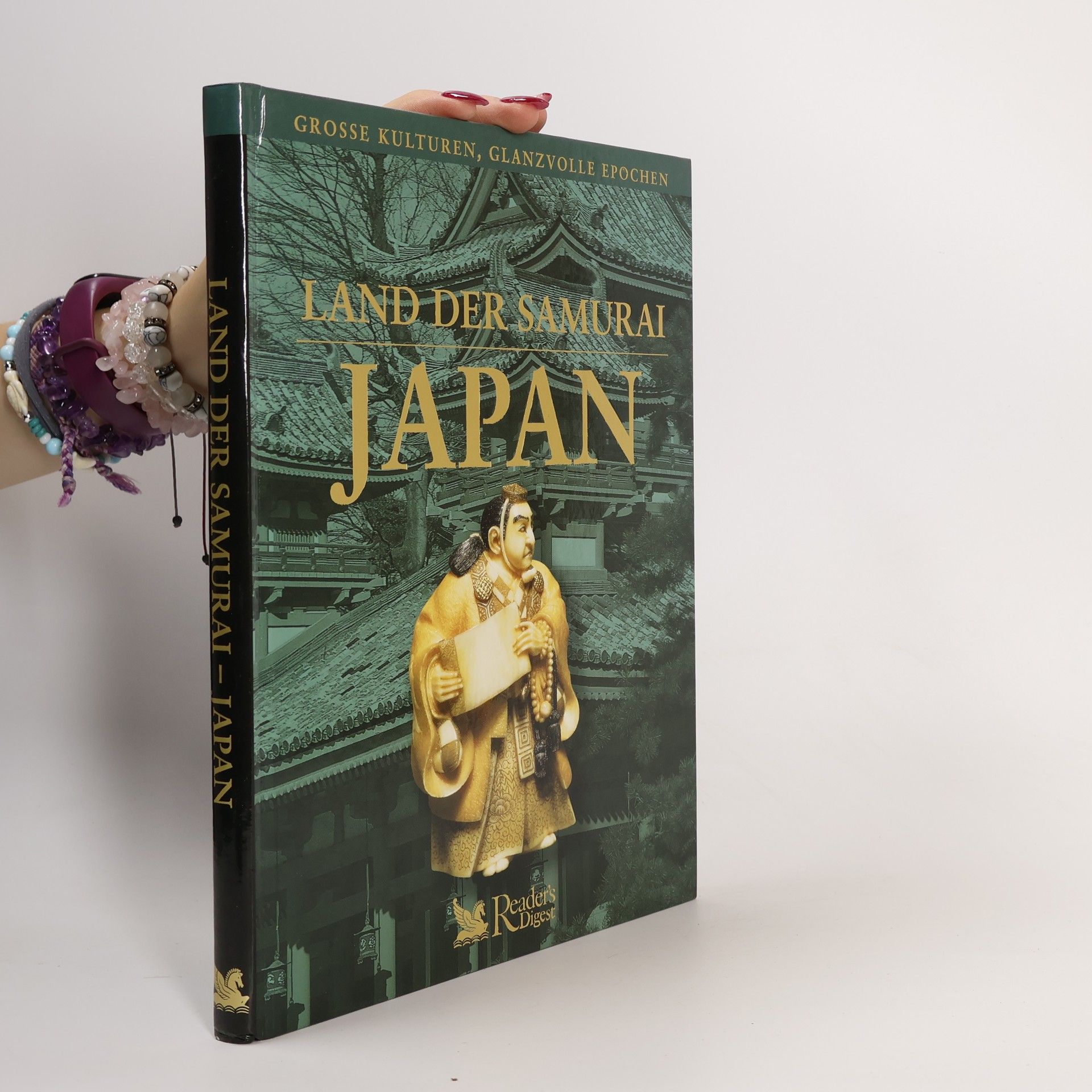 Various authors Land der Samurai Japan