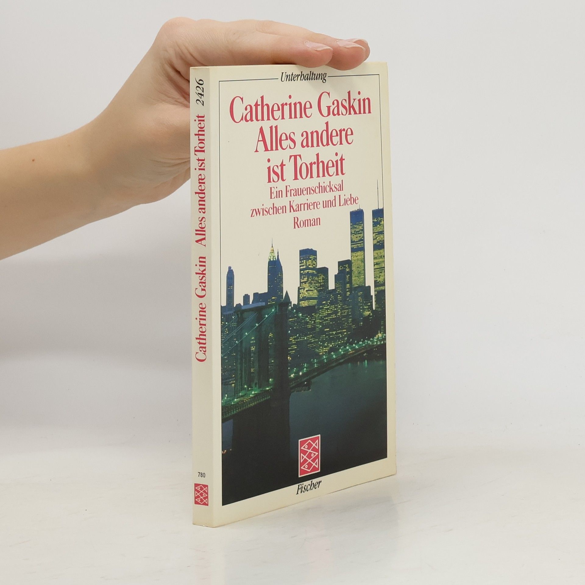 Alles andere ist Torheit