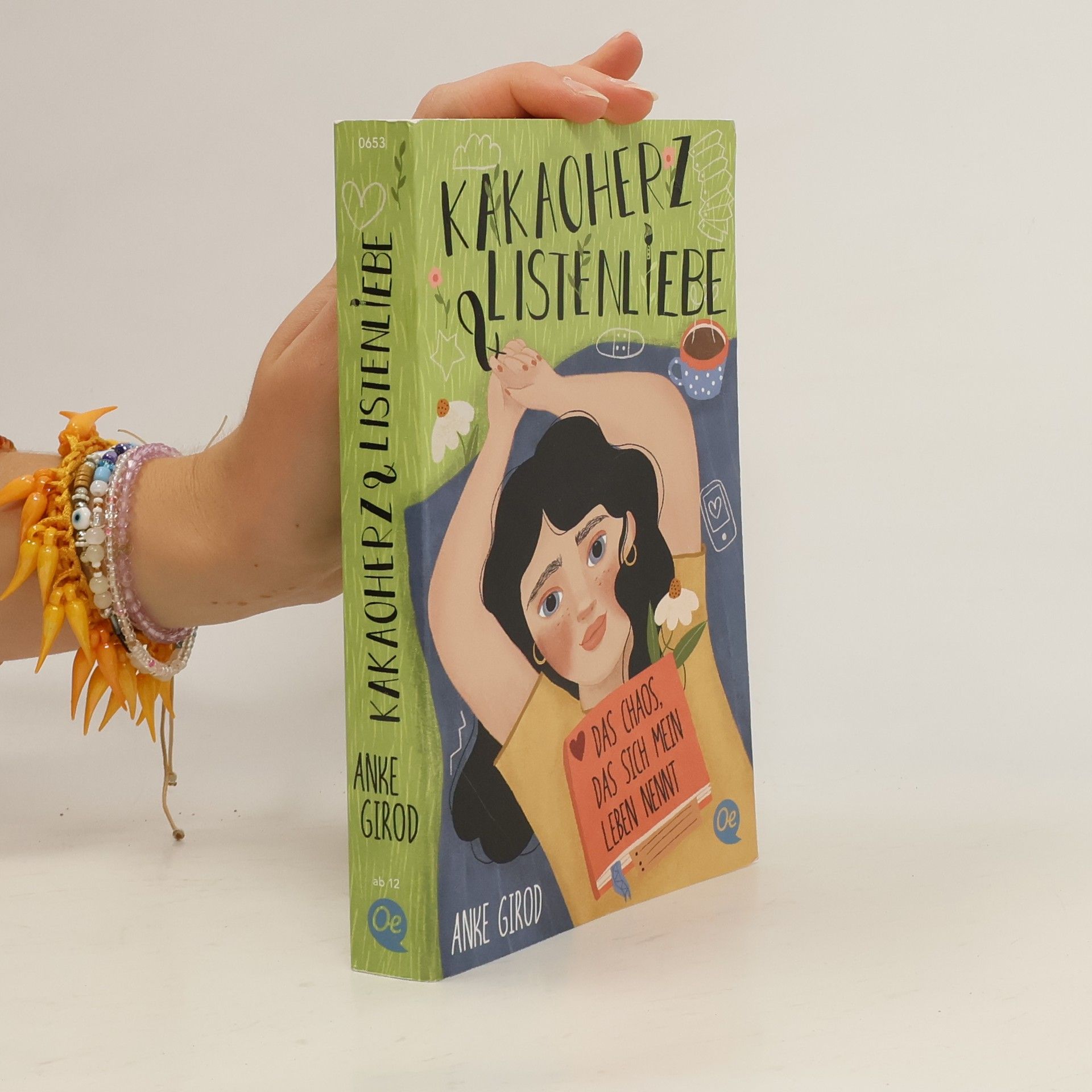 Anke Girod Kakaoherz & Listenliebe