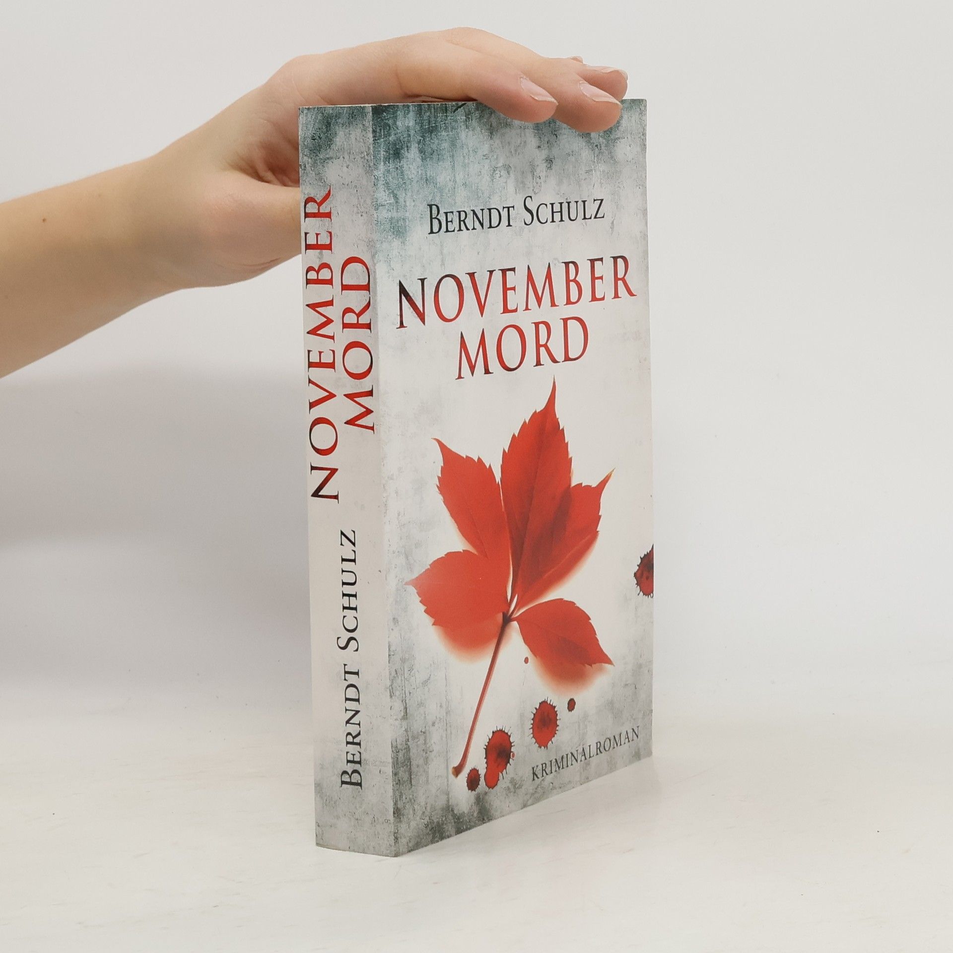 Mattias Gerwald November Mord