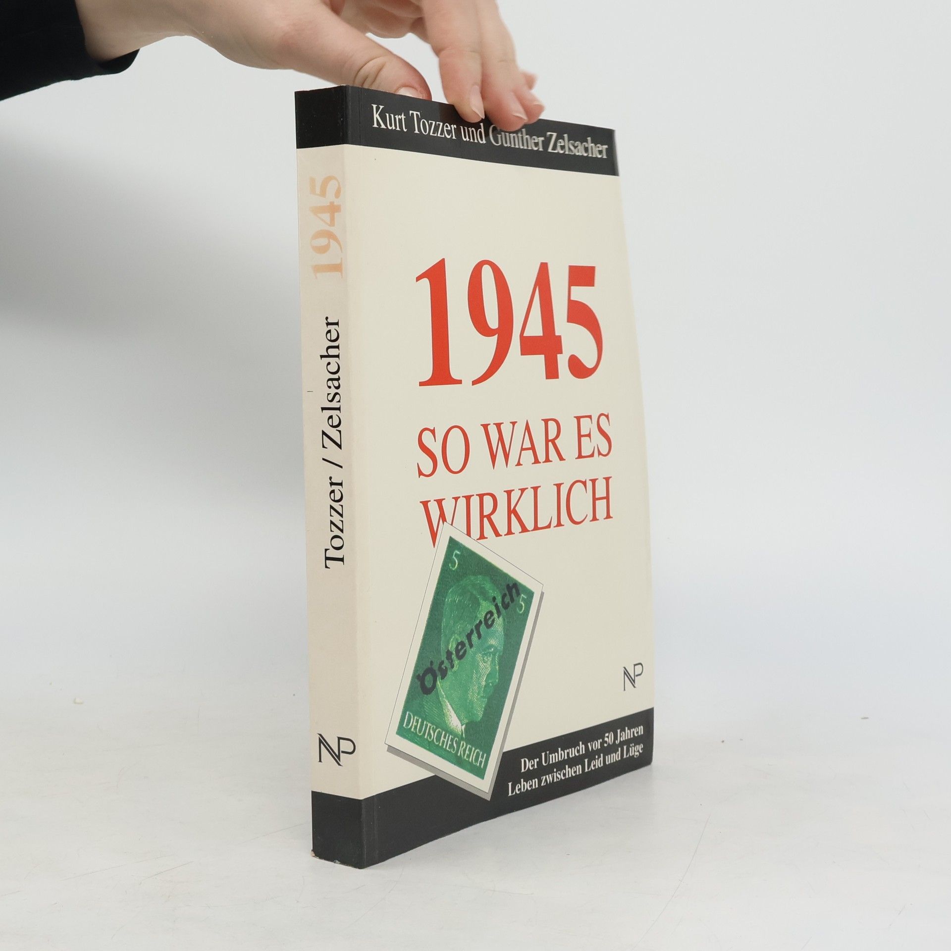 1945 - so war es wirklich