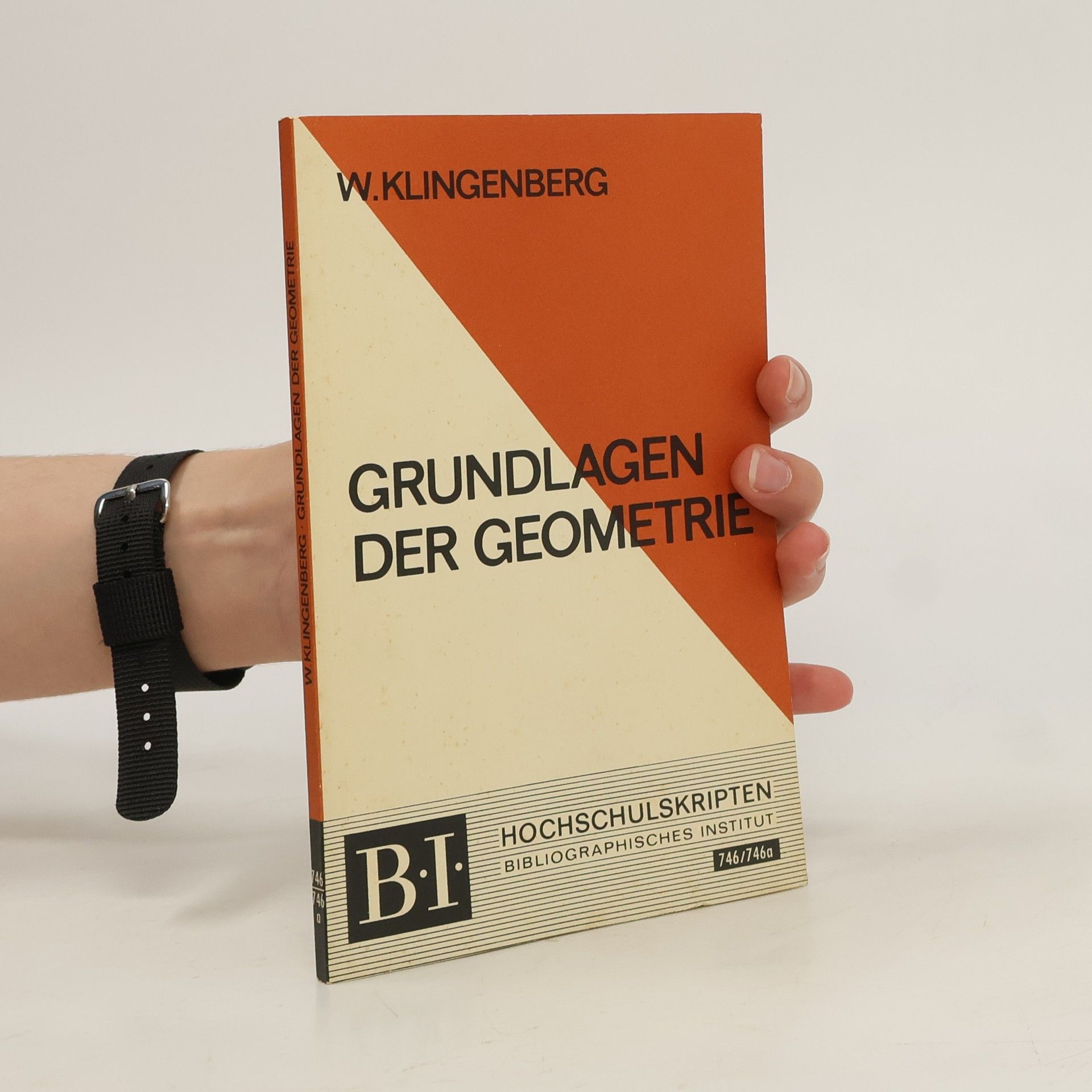 Rolf Lingenberg Lineare Algebra