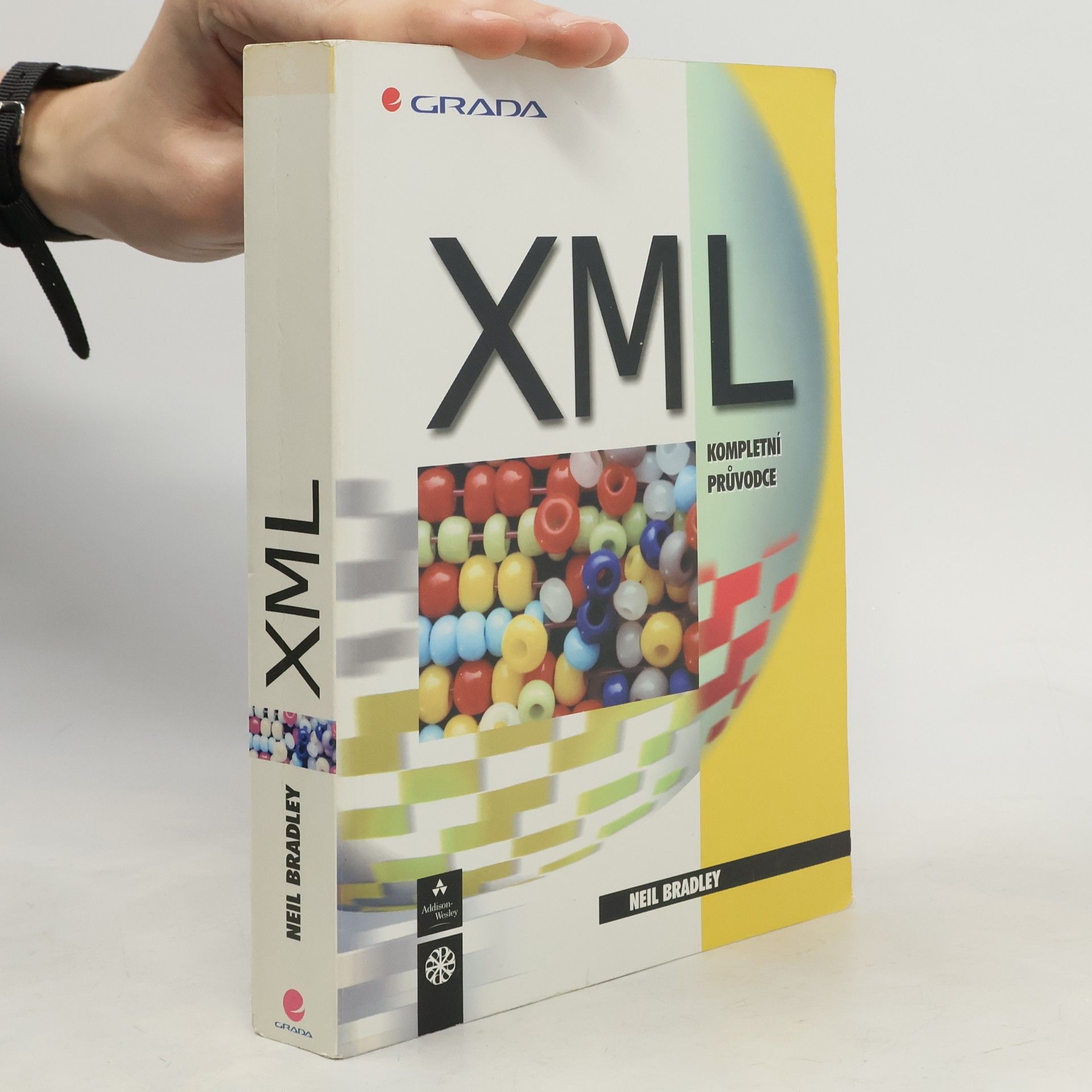 Neil Bradley XML - kompletní průvodce