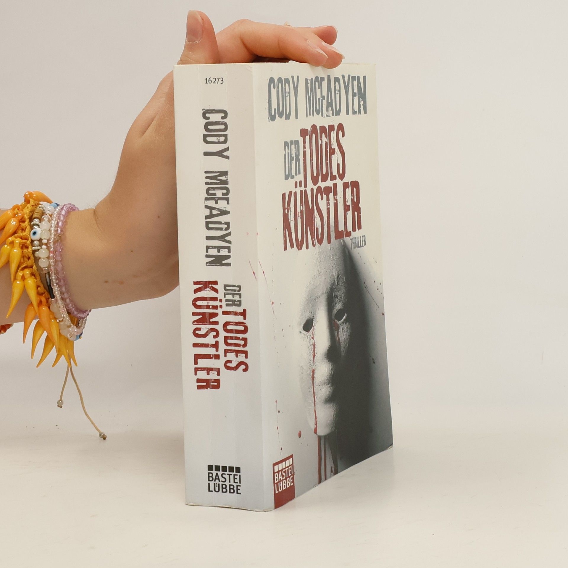 Cody McFadyen Der Todeskünstler