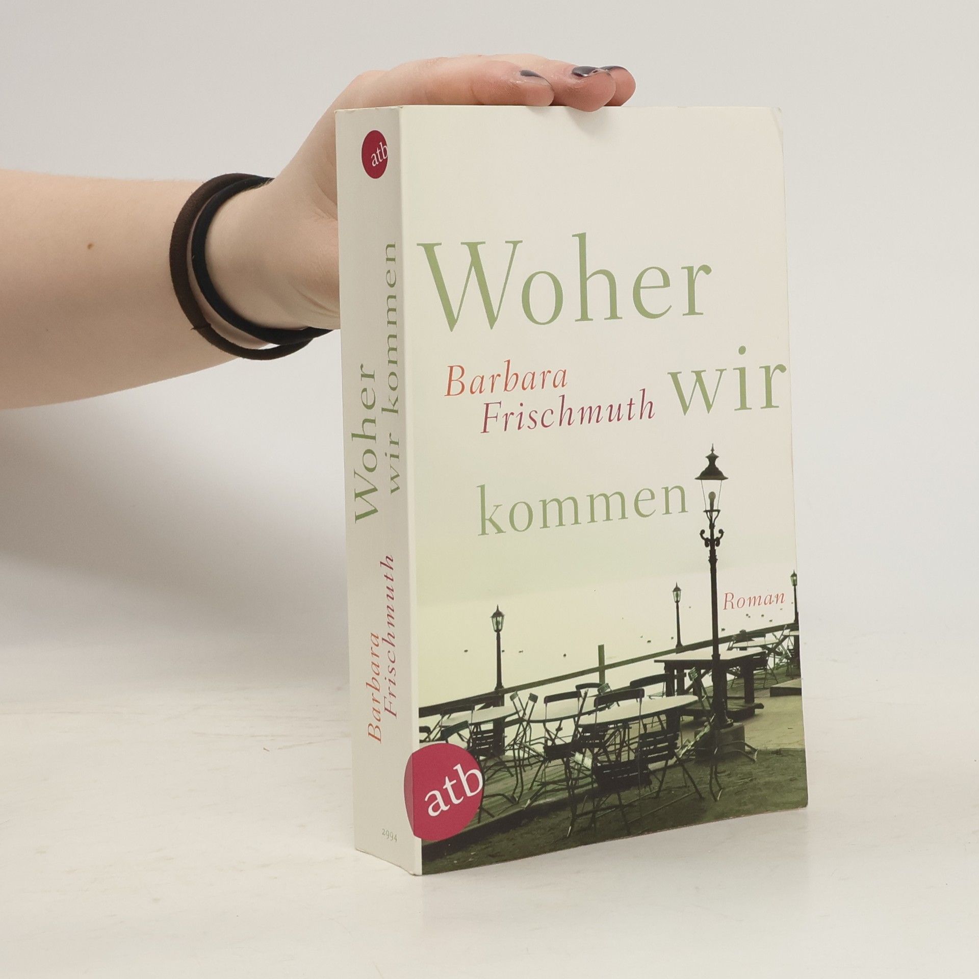 Barbara Frischmuth Woher wir kommen