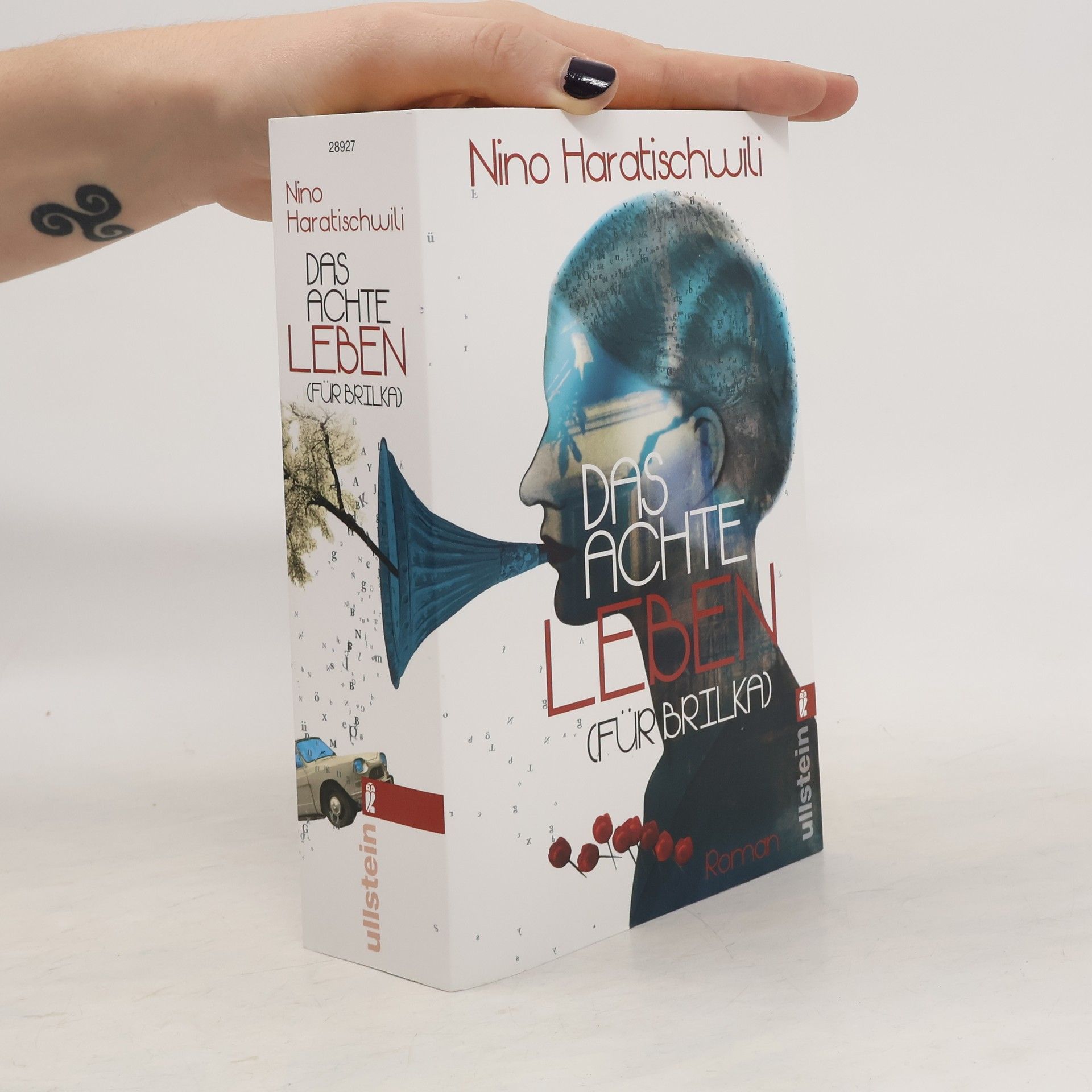 Das Achte Leben (für Brilka)