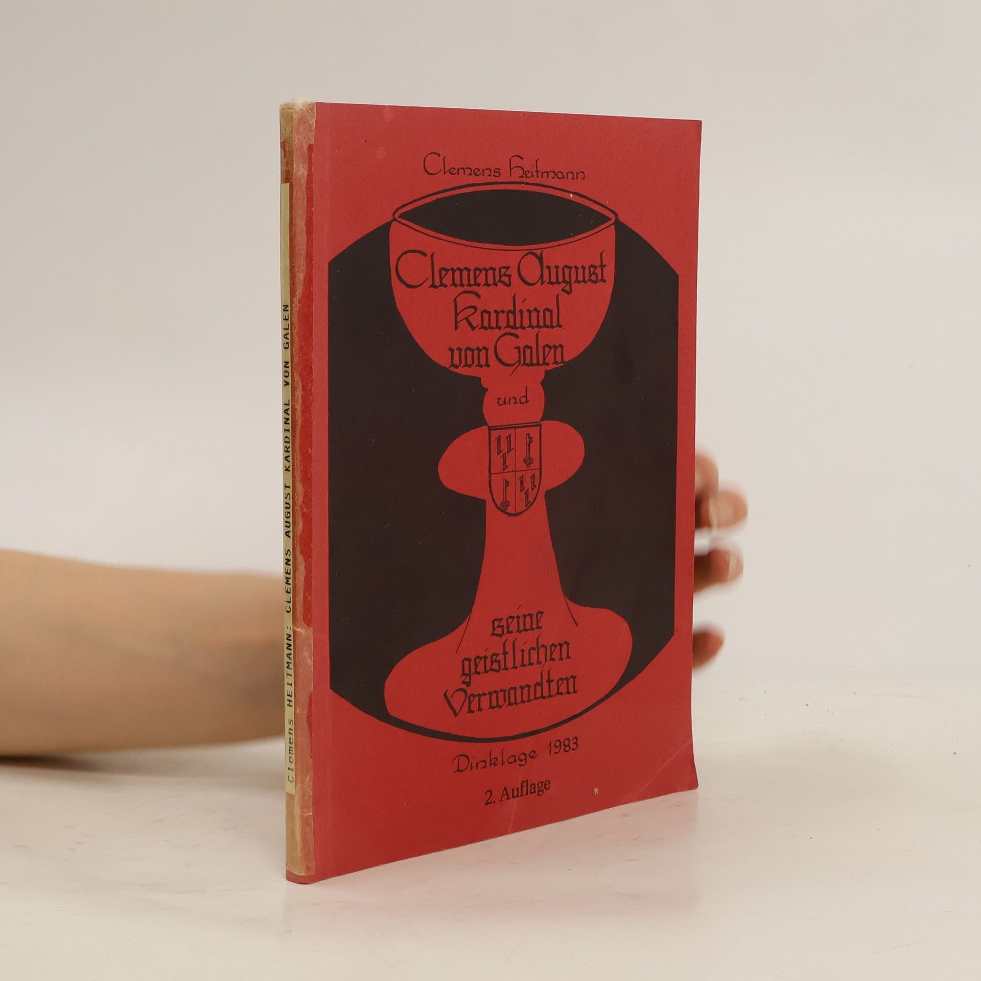 Clemens August Kardinal von Galen und seine geistlichen Verwandten