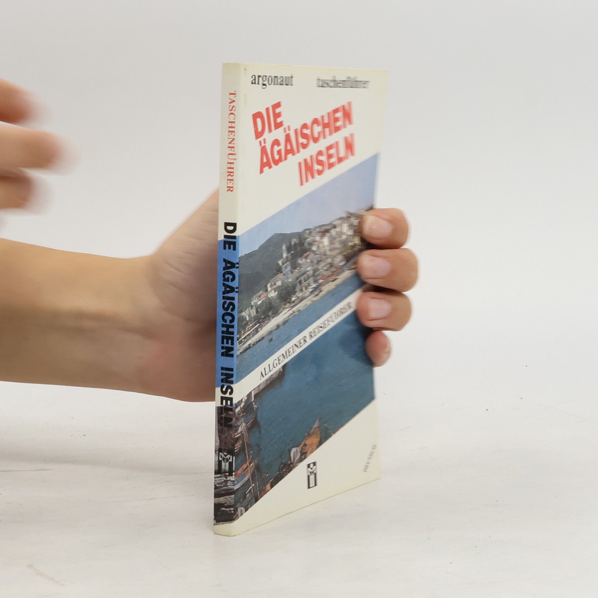 Die Ägäischen Inseln