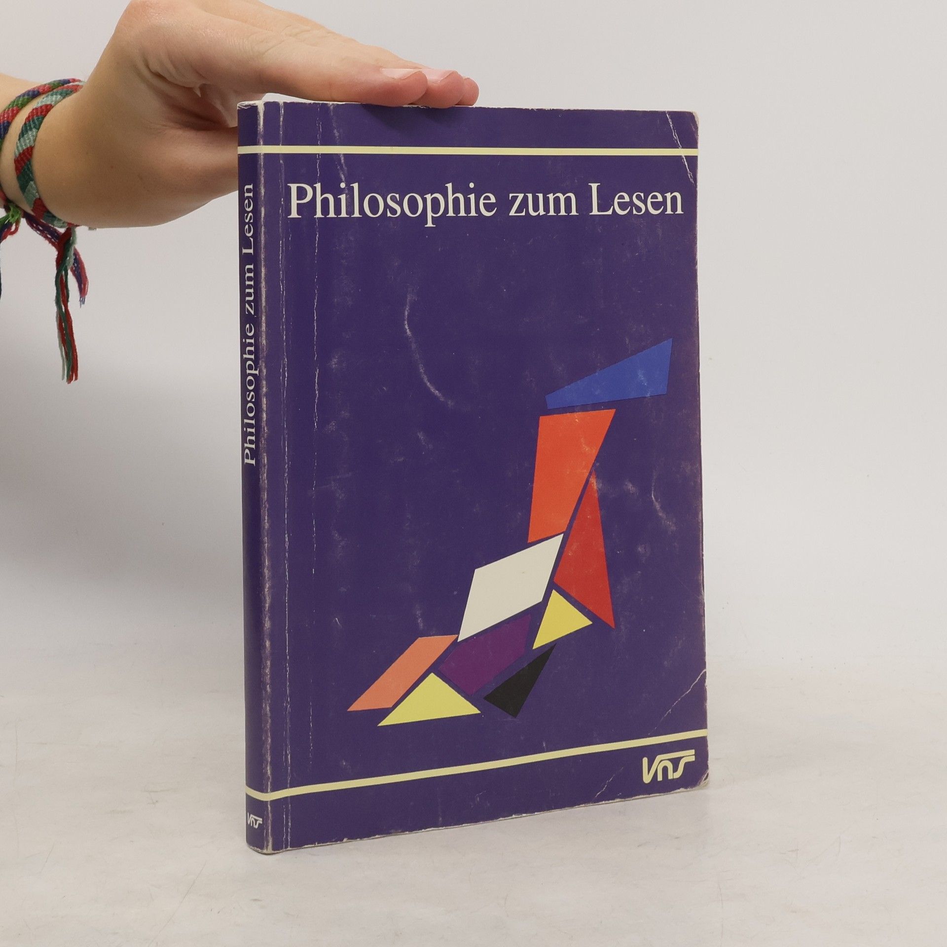 Auteurscollectief Philosophie zum Lesen