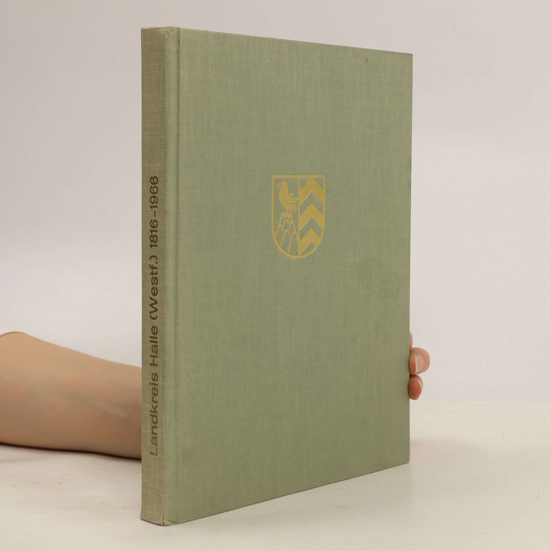 AA.VV. 150 Jahre Landkreis Halle (Westf.) 1816-1966