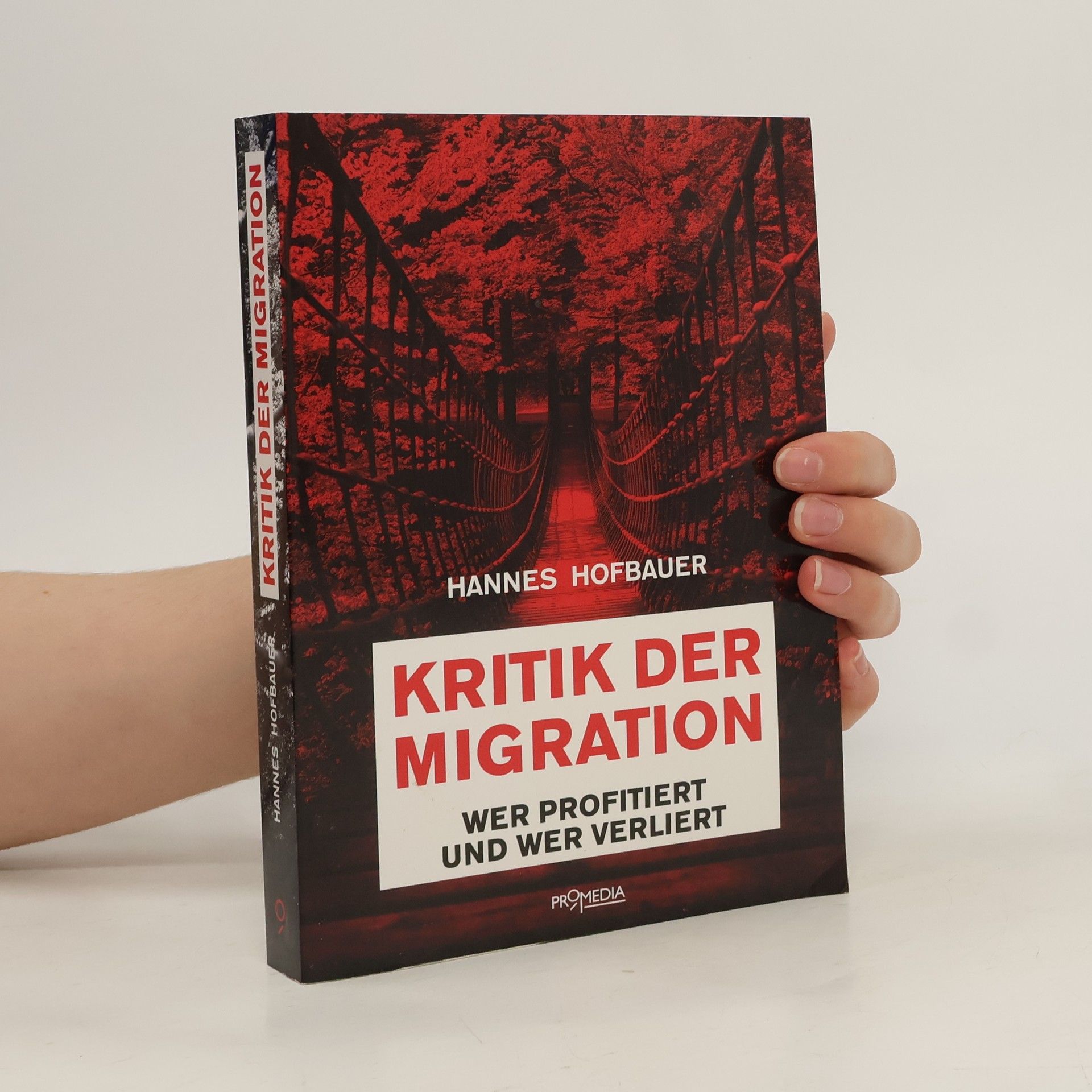 Hannes Hofbauer Kritik der Migration