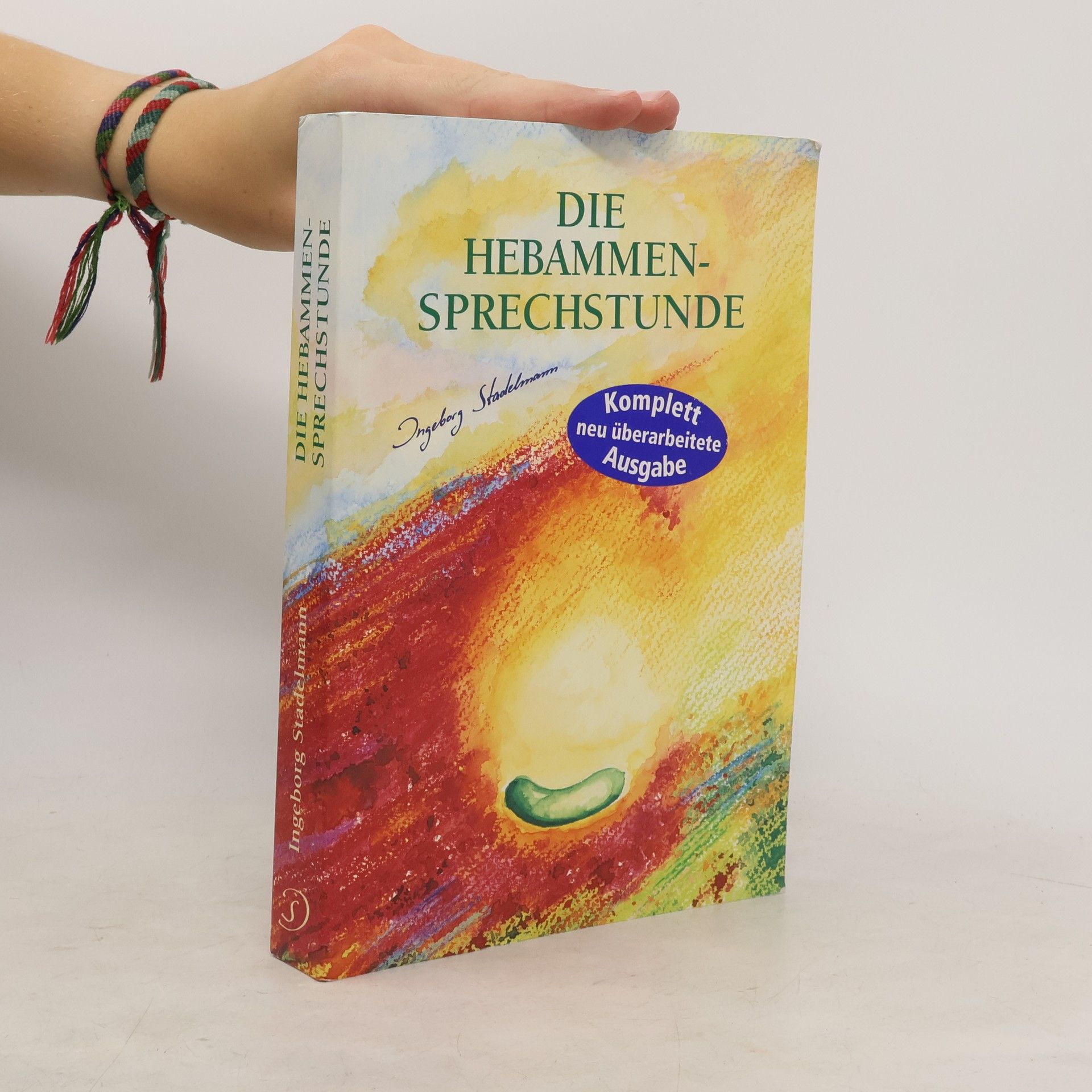 Ingeborg Stadelmann Die Hebammen - Sprechstunde