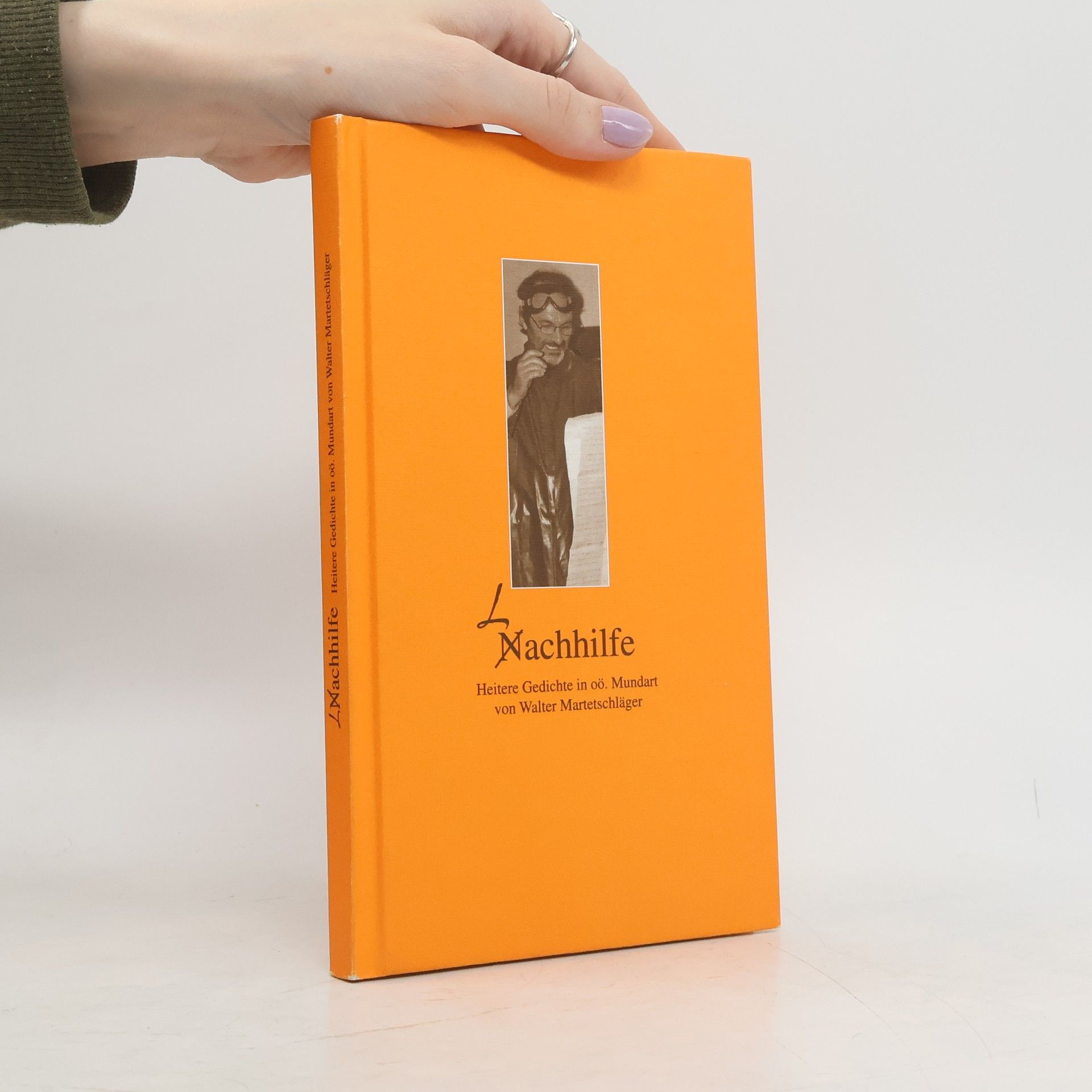 Walter Martetschläger Lachhilfe - Nachhilfe