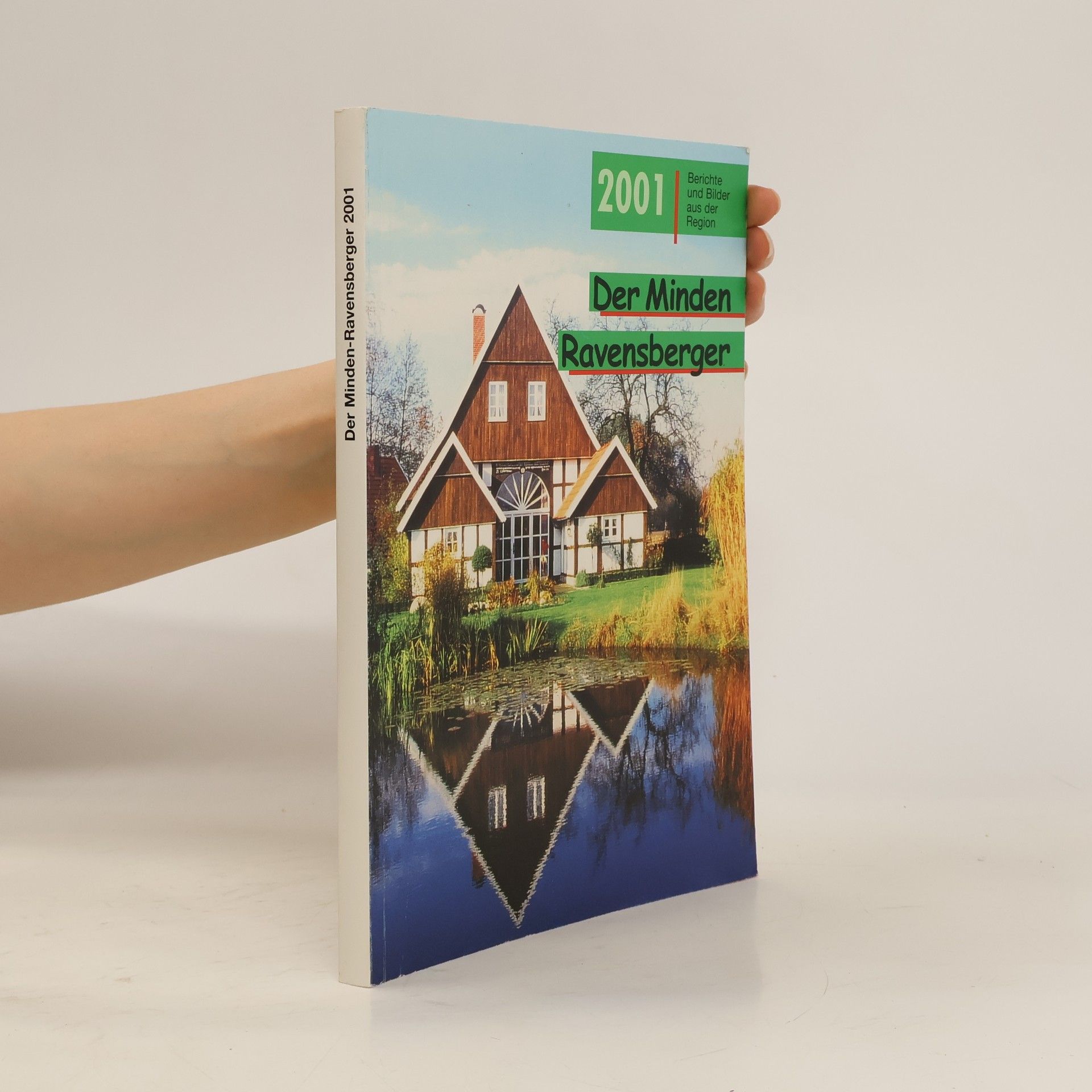 Auteurscollectief Der Minden-Ravensberger 2001
